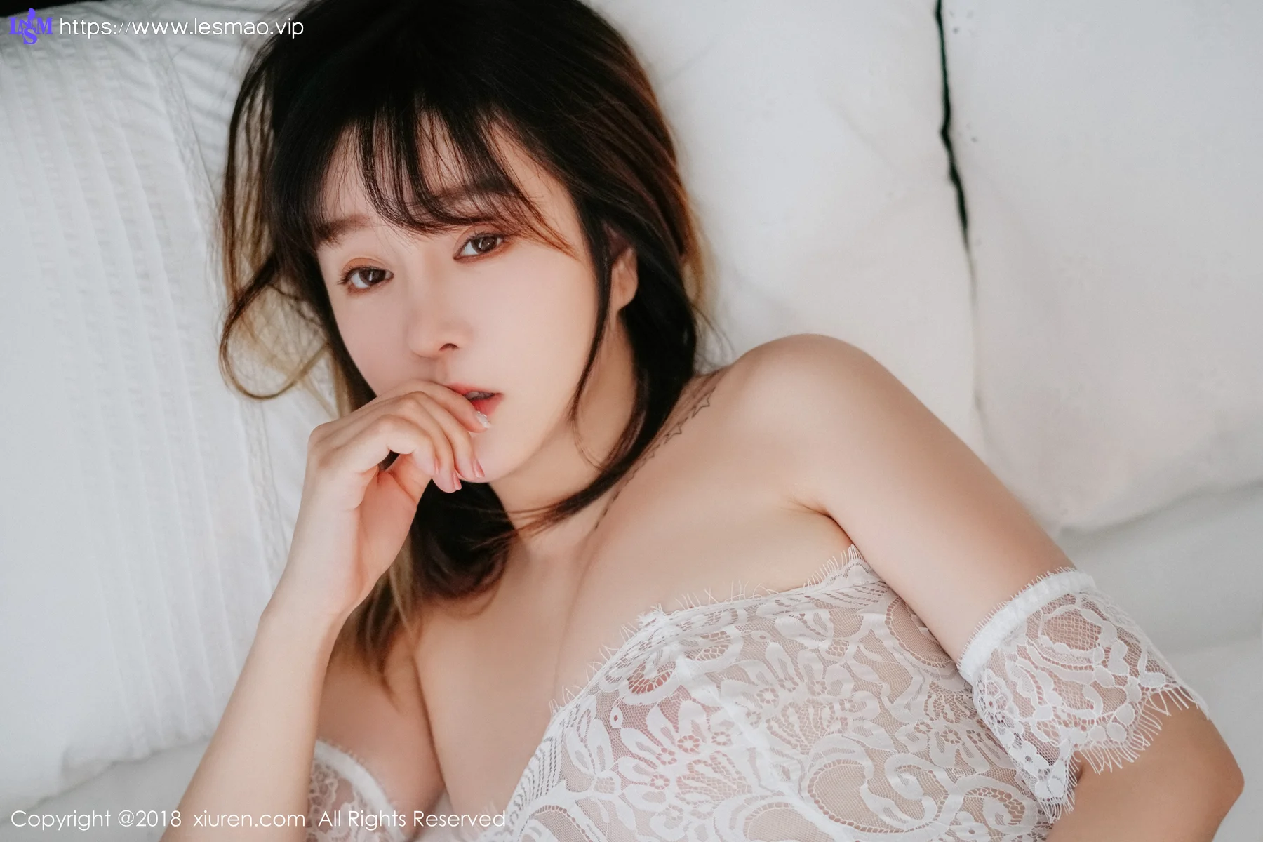 XiuRen 秀人 No.1159 王雨纯撩人小姐姐 情趣皮鞭美女 - 20