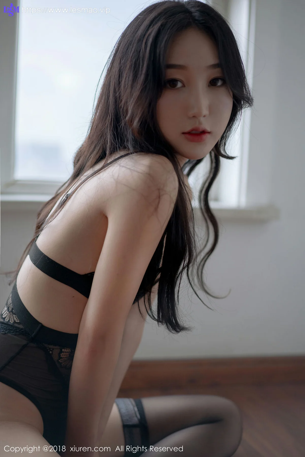XiuRen 秀人 No.1165 小九月清甜可人首套写真 - 17