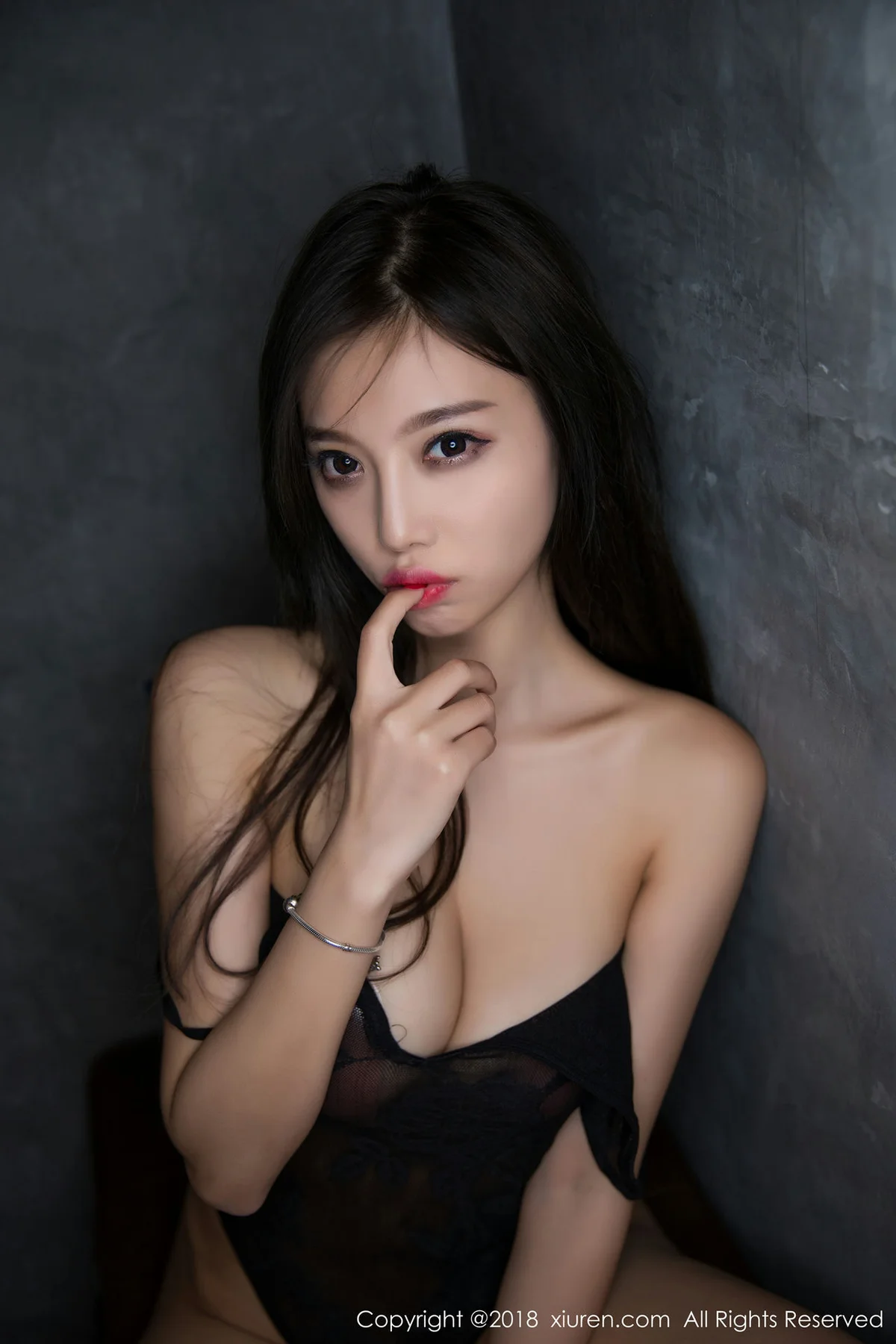 XiuRen 秀人 No.1169 杨晨晨sugar台球女郎黑丝 - 61