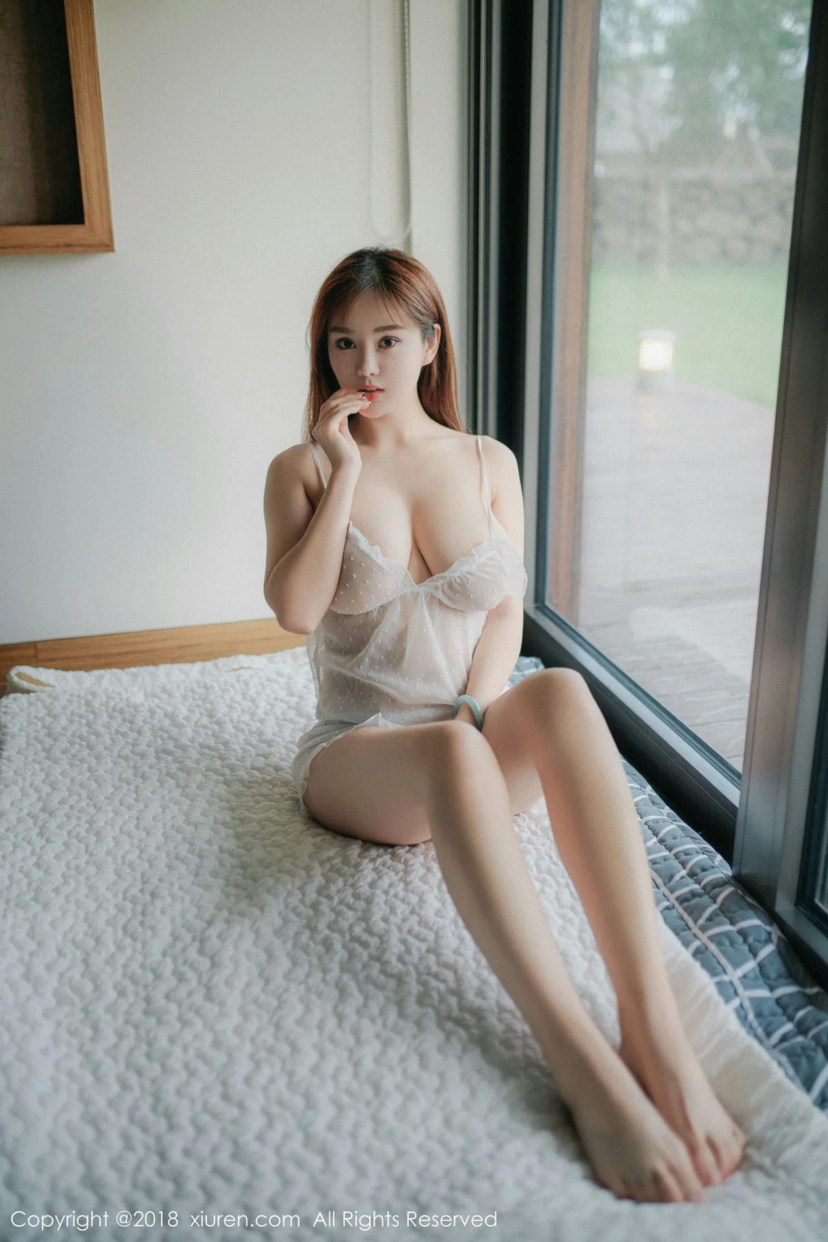 XiuRen 秀人 No.1173 易阳silvia汹涌乳神 - 34