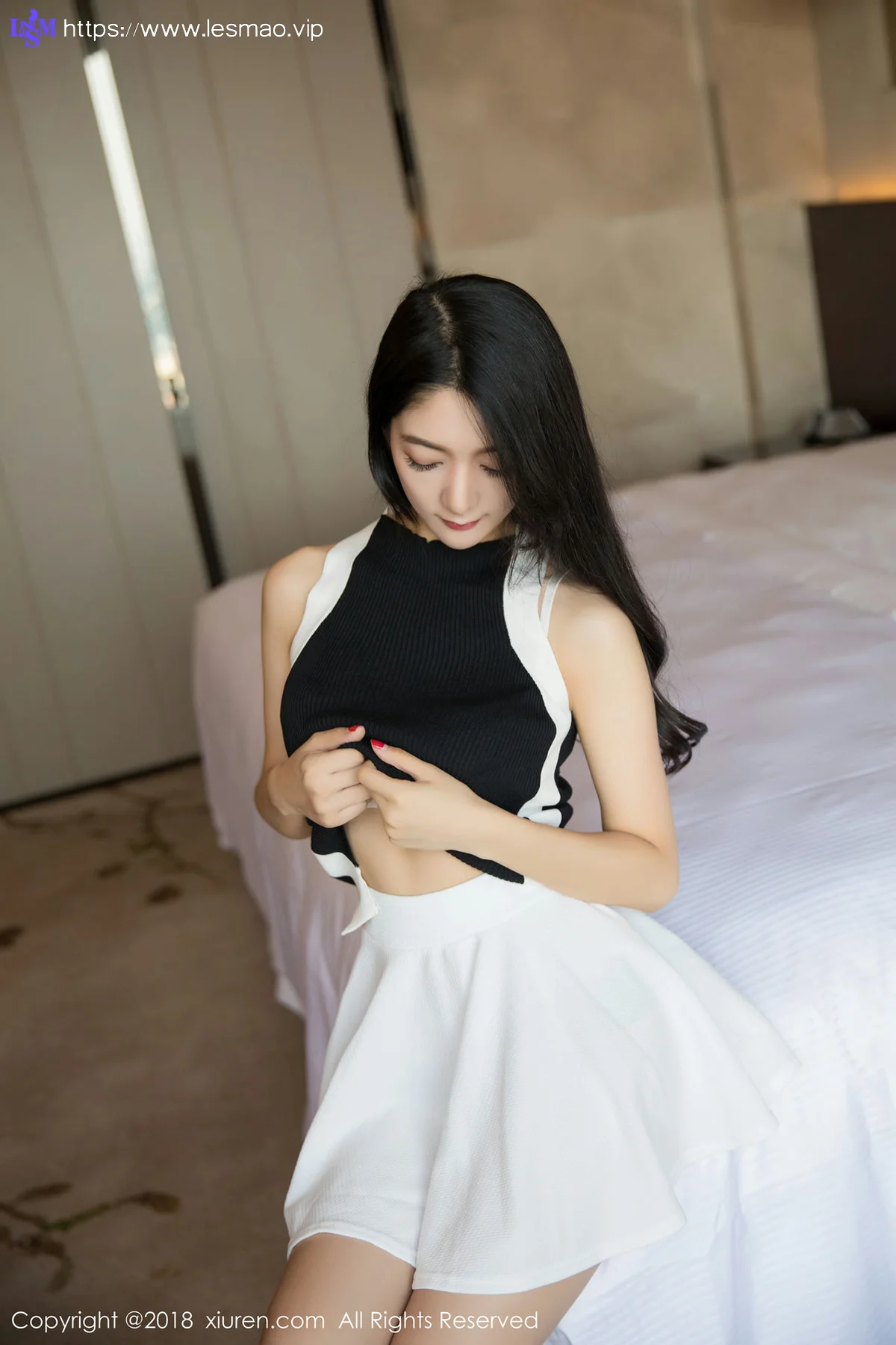 XiuRen 秀人 No.1175 Angela小热巴长腿小姐姐 - 18