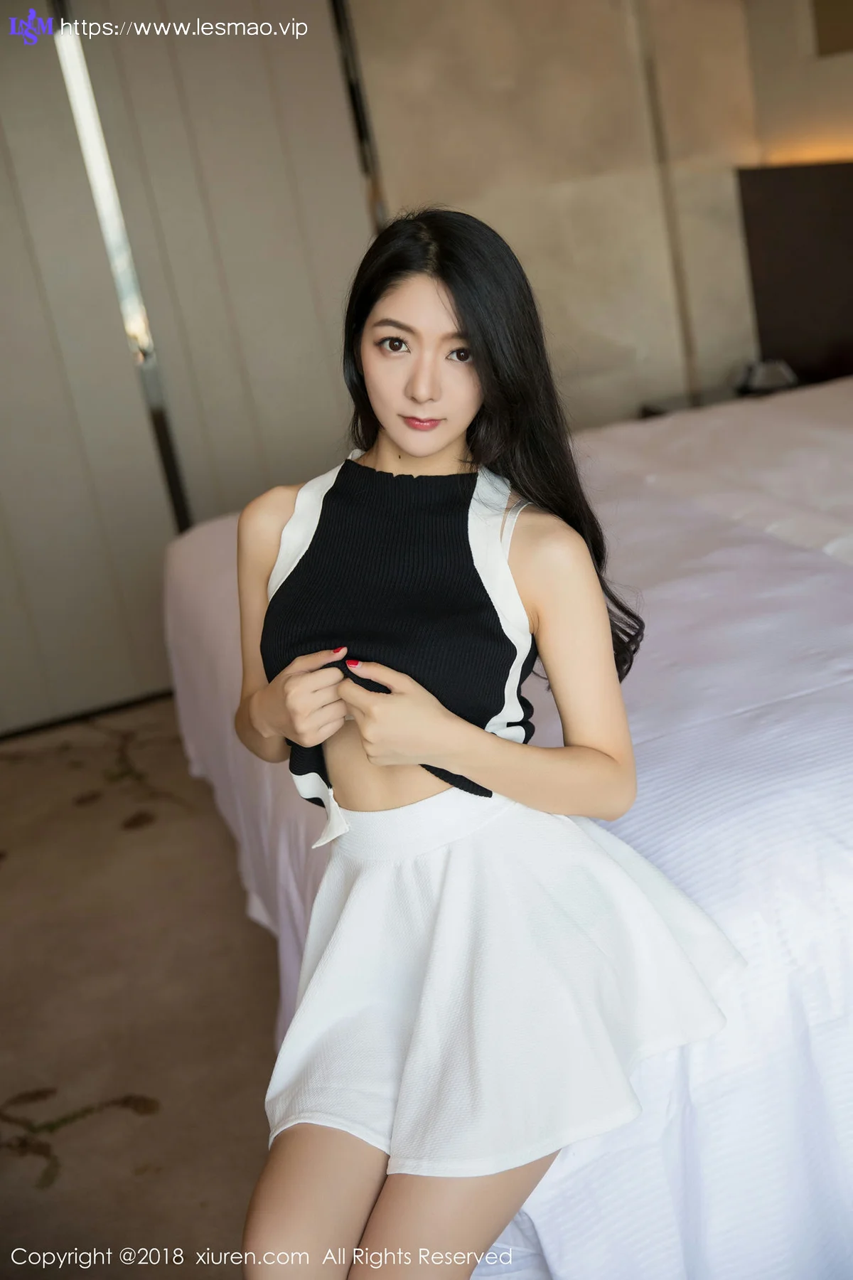XiuRen 秀人 No.1175 Angela小热巴长腿小姐姐 - 19