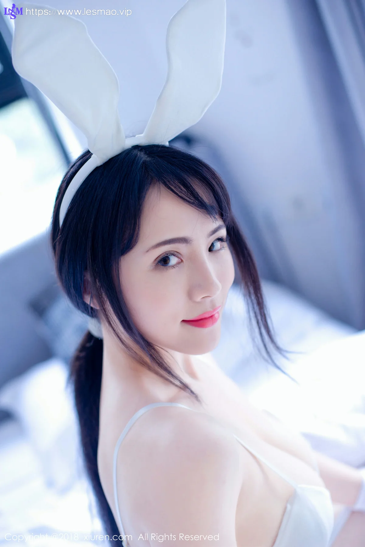 XiuRen 秀人 No.1182 瑞瑞ruirui兔女郎 - 15