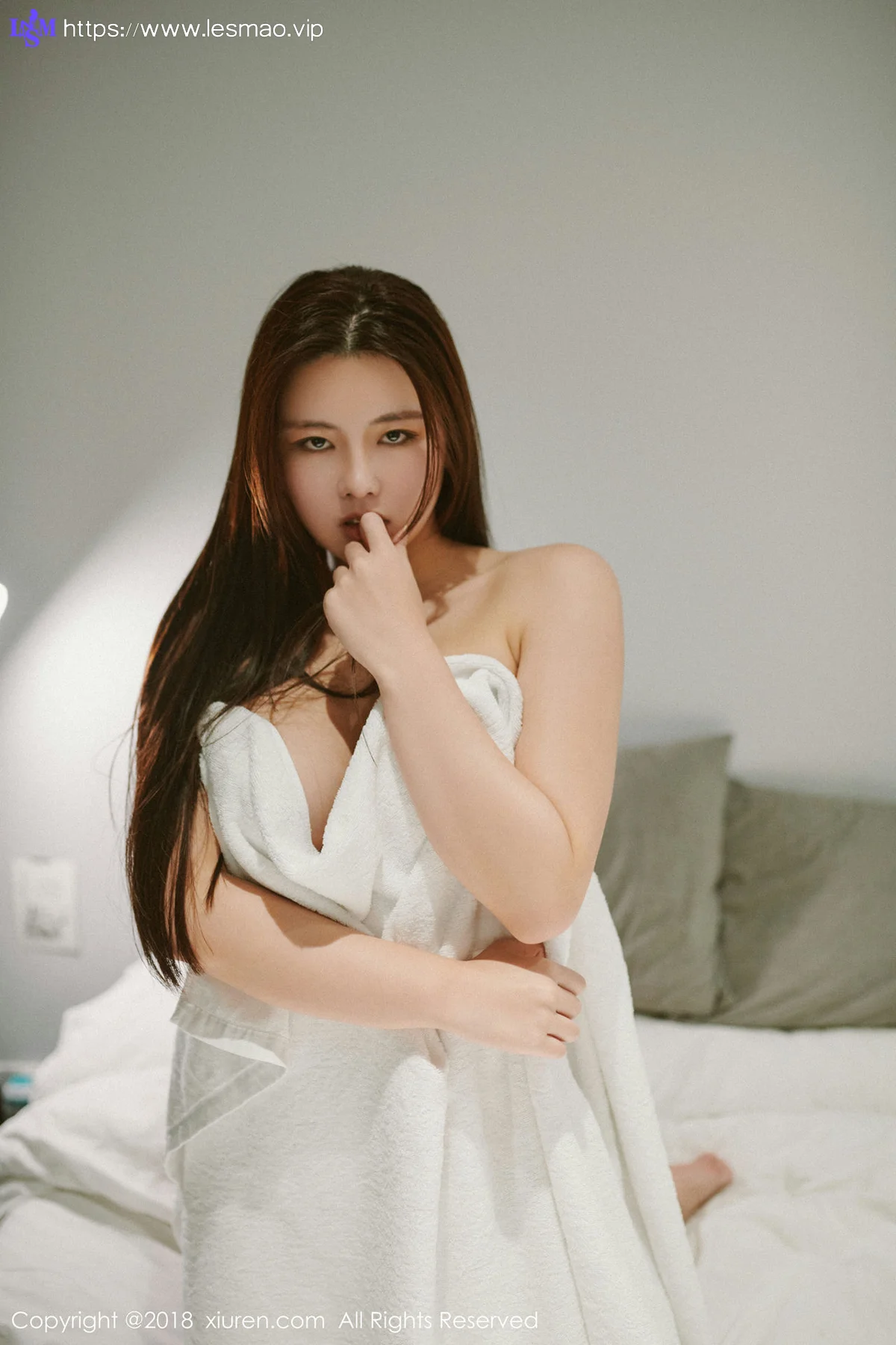 XiuRen 秀人 No.1183 娜露Selena大奶萝莉 - 47