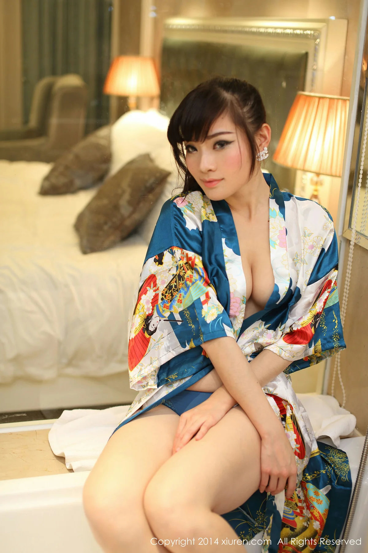 XiuRen 秀人 No.120 容容容Alice 57P/120M - 44