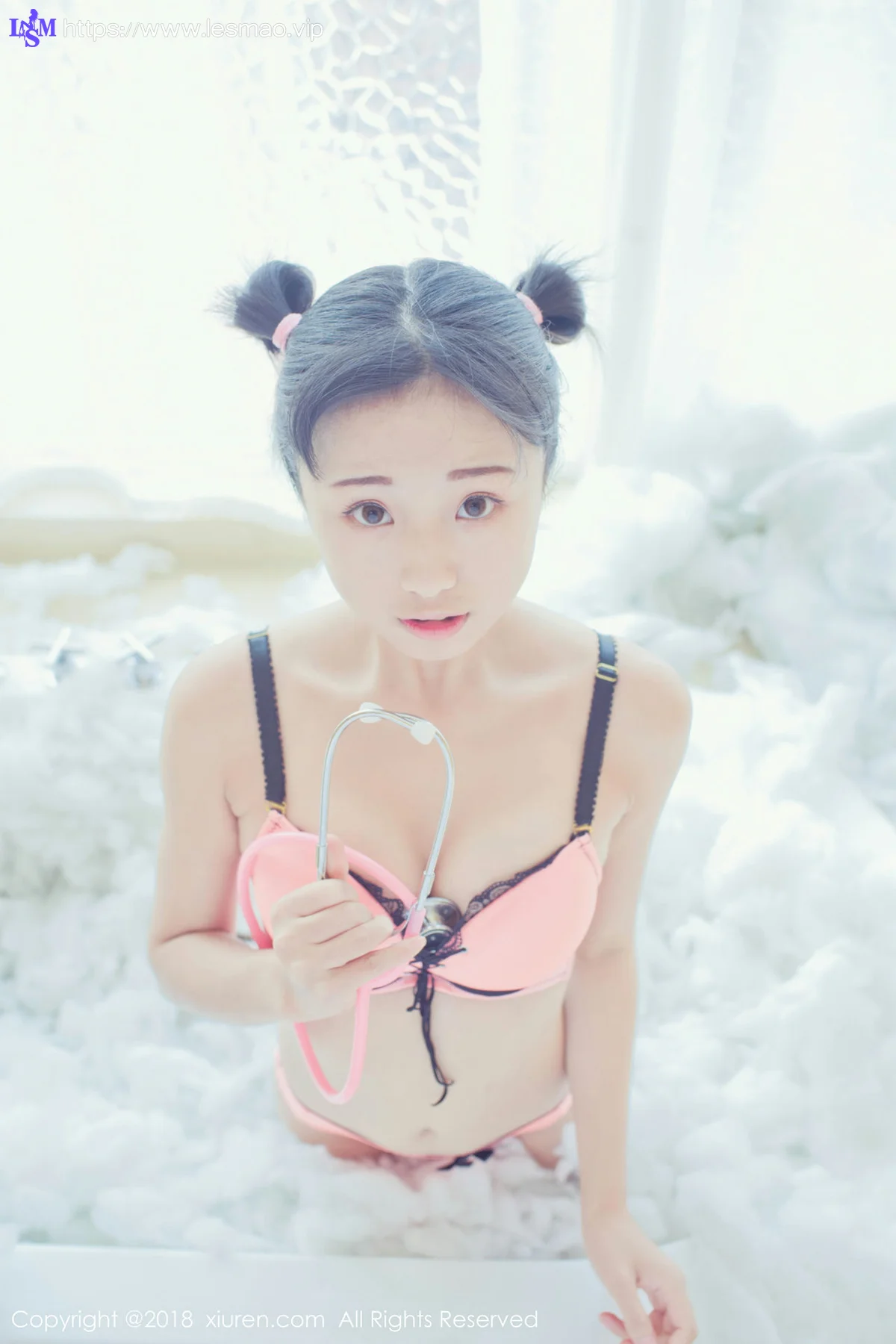 XiuRen 秀人 No.1220 仓井优香 俏皮萝莉 - 18
