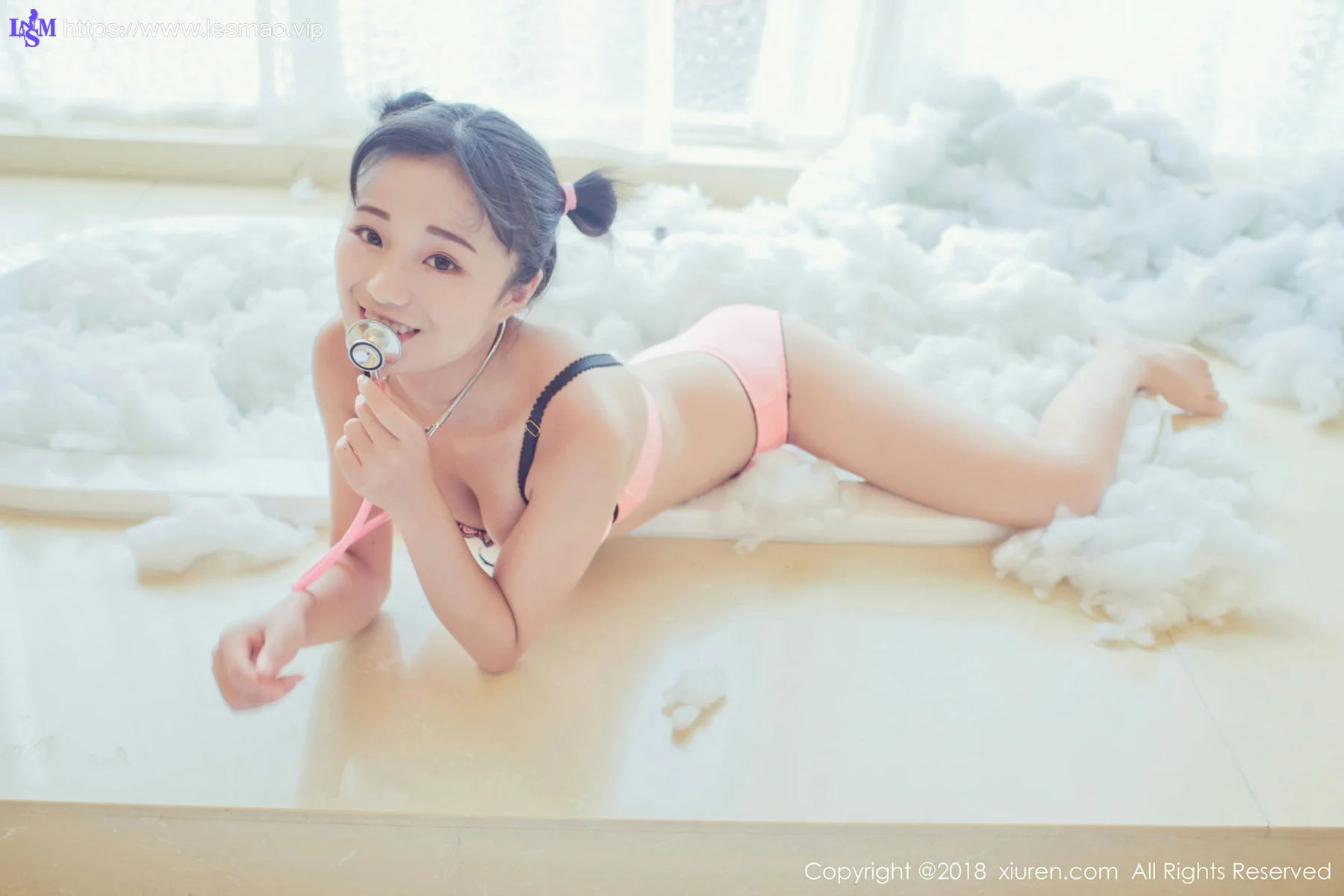 XiuRen 秀人 No.1220 仓井优香 俏皮萝莉 - 28
