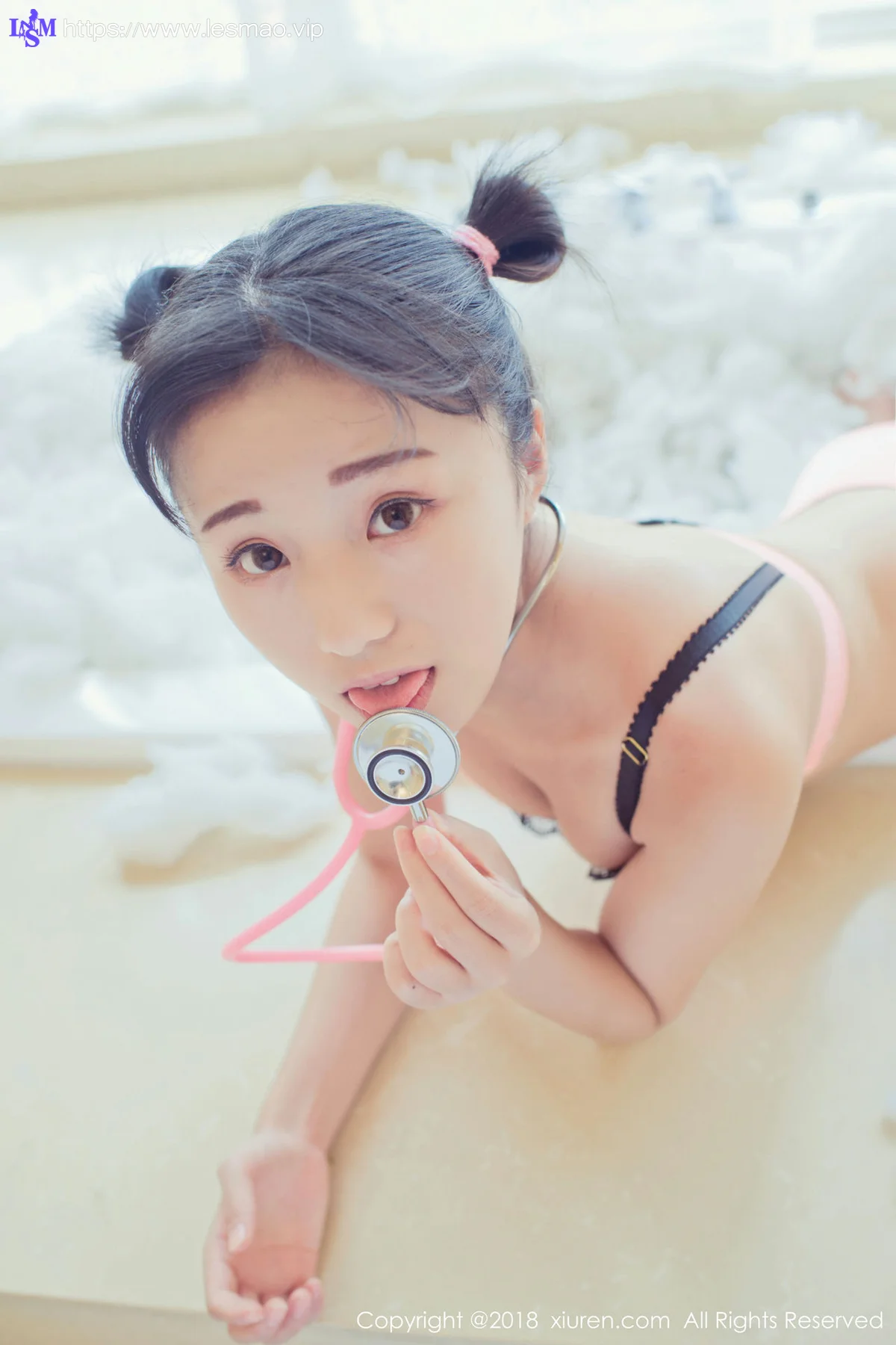 XiuRen 秀人 No.1220 仓井优香 俏皮萝莉 - 34