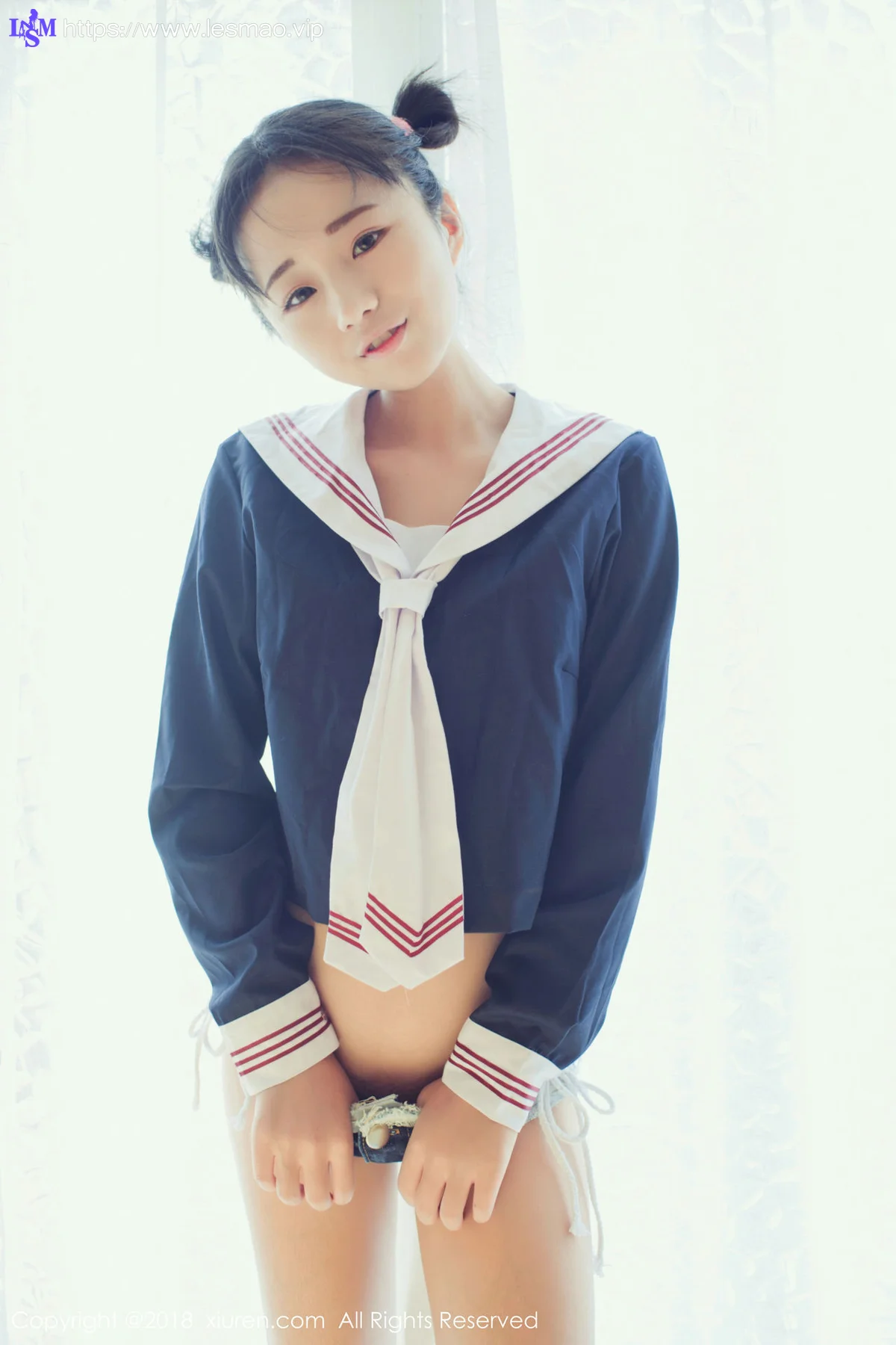 XiuRen 秀人 No.1220 仓井优香 俏皮萝莉 - 39