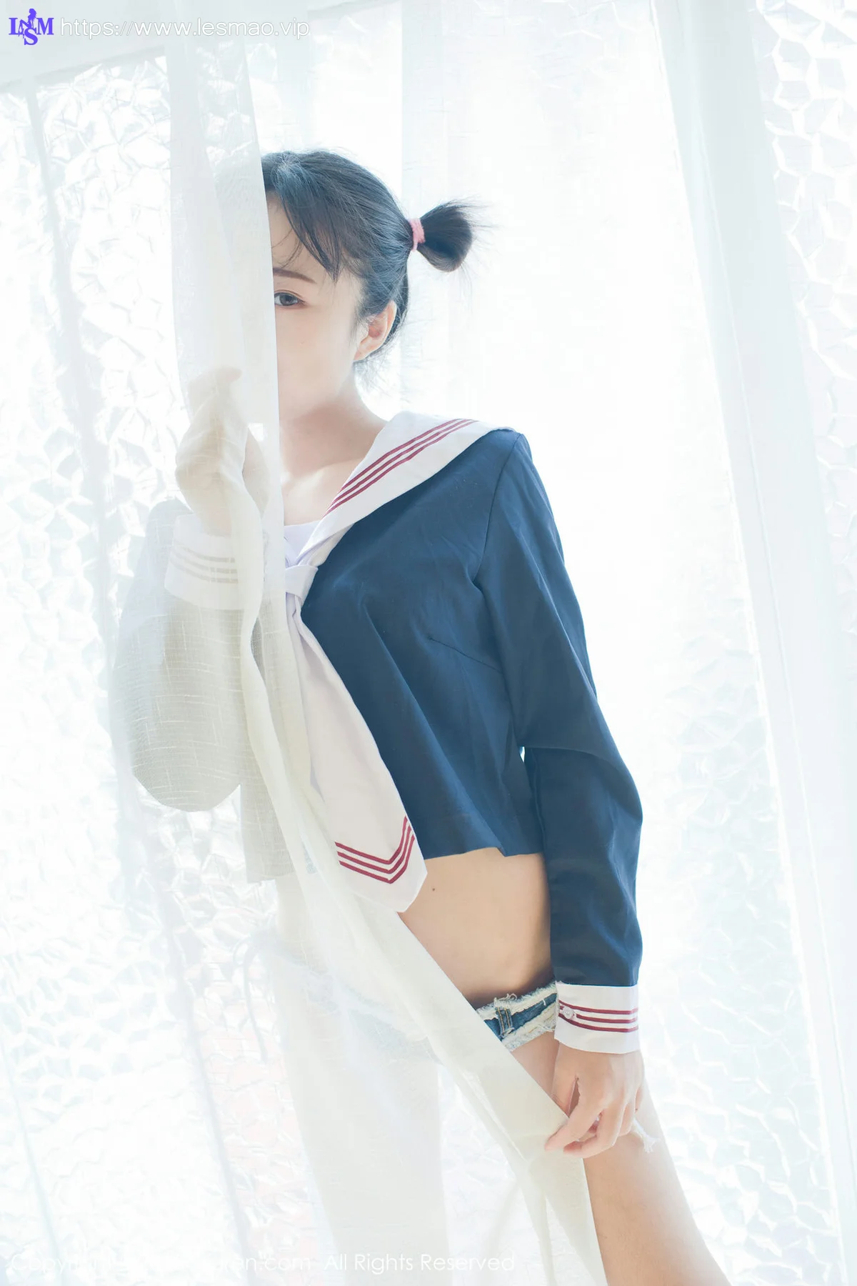 XiuRen 秀人 No.1220 仓井优香 俏皮萝莉 - 45