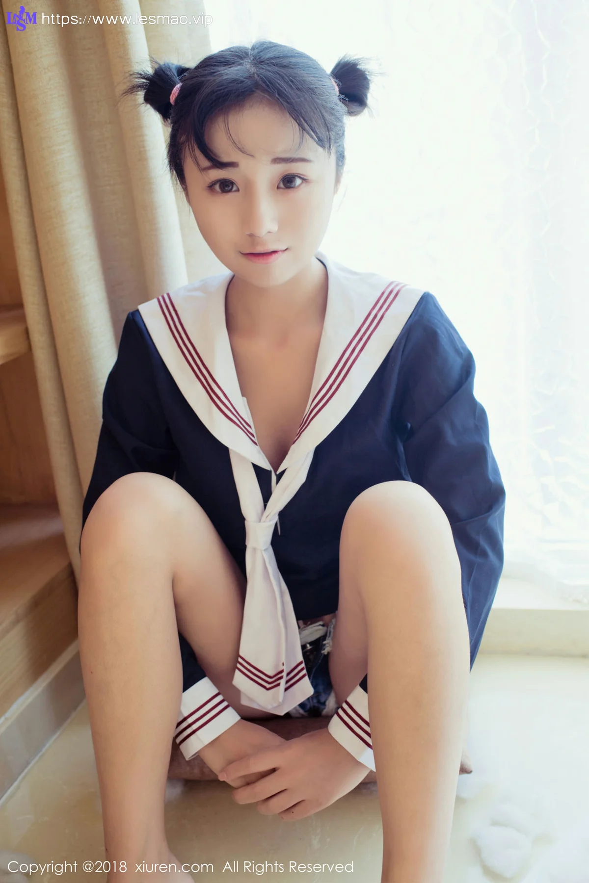 XiuRen 秀人 No.1220 仓井优香 俏皮萝莉 - 50