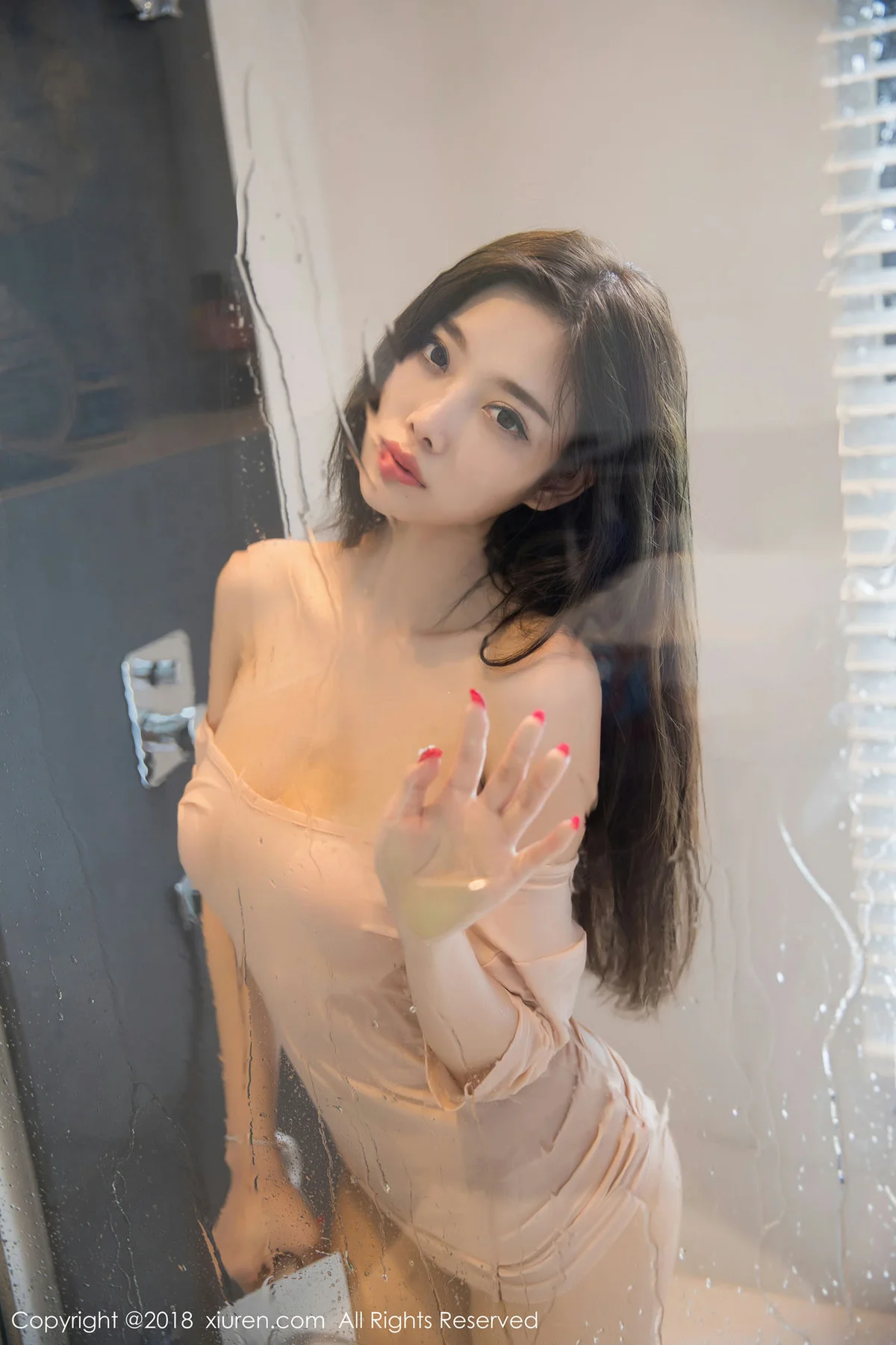 XiuRen 秀人 No.1222 杨晨晨sugar 81P大合辑湿身美女 - 24