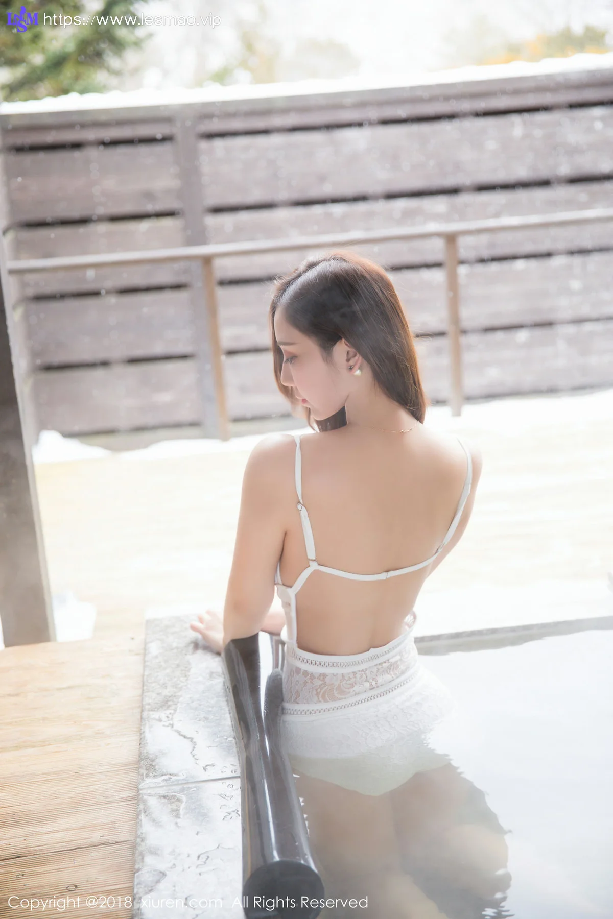 XiuRen 秀人 No.1236 淼淼萌萌哒 长腿比基尼 - 23