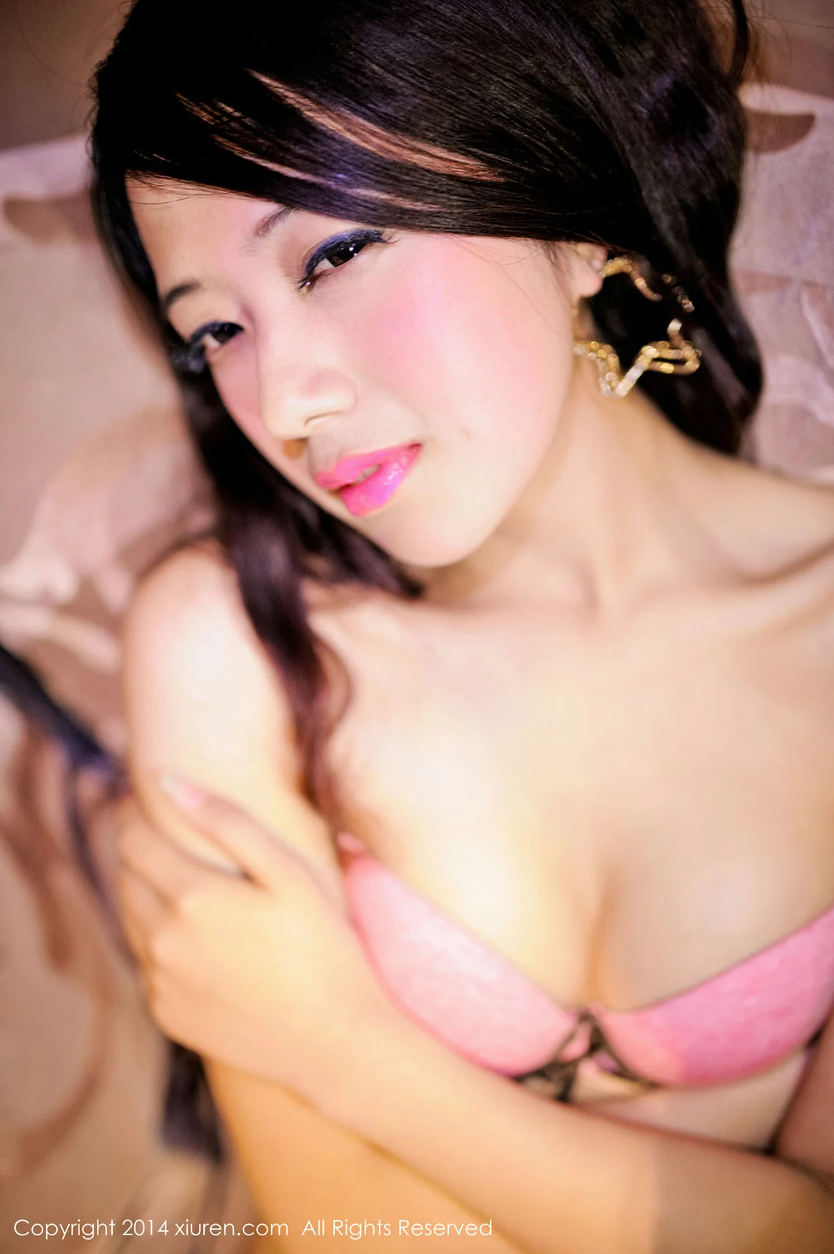 XiuRen 秀人 No.125 张文妍MuLA 73P/222M - 44