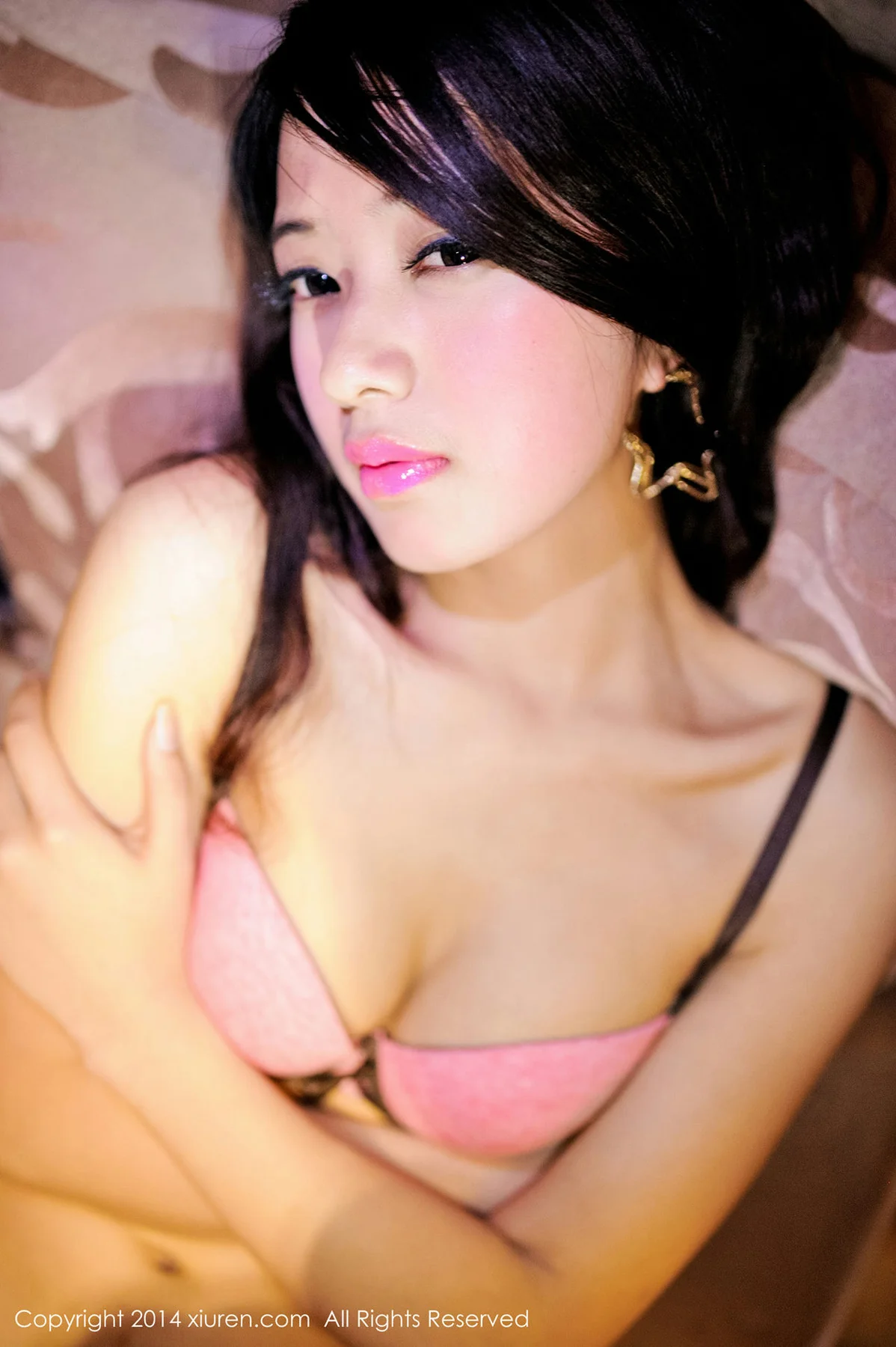 XiuRen 秀人 No.125 张文妍MuLA 73P/222M - 45