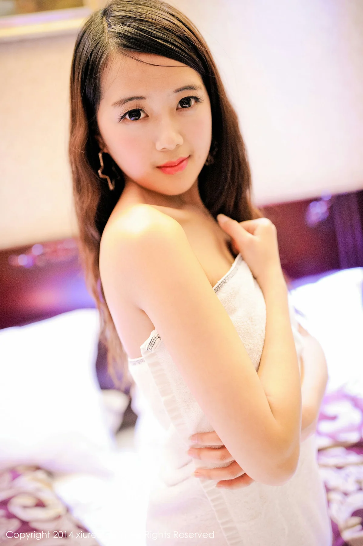 XiuRen 秀人 No.125 张文妍MuLA 73P/222M - 72