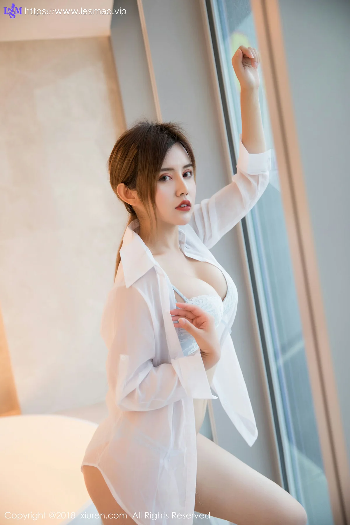 XiuRen 秀人 No.1253 Cris_卓娅祺 兔女郎私房 - 29
