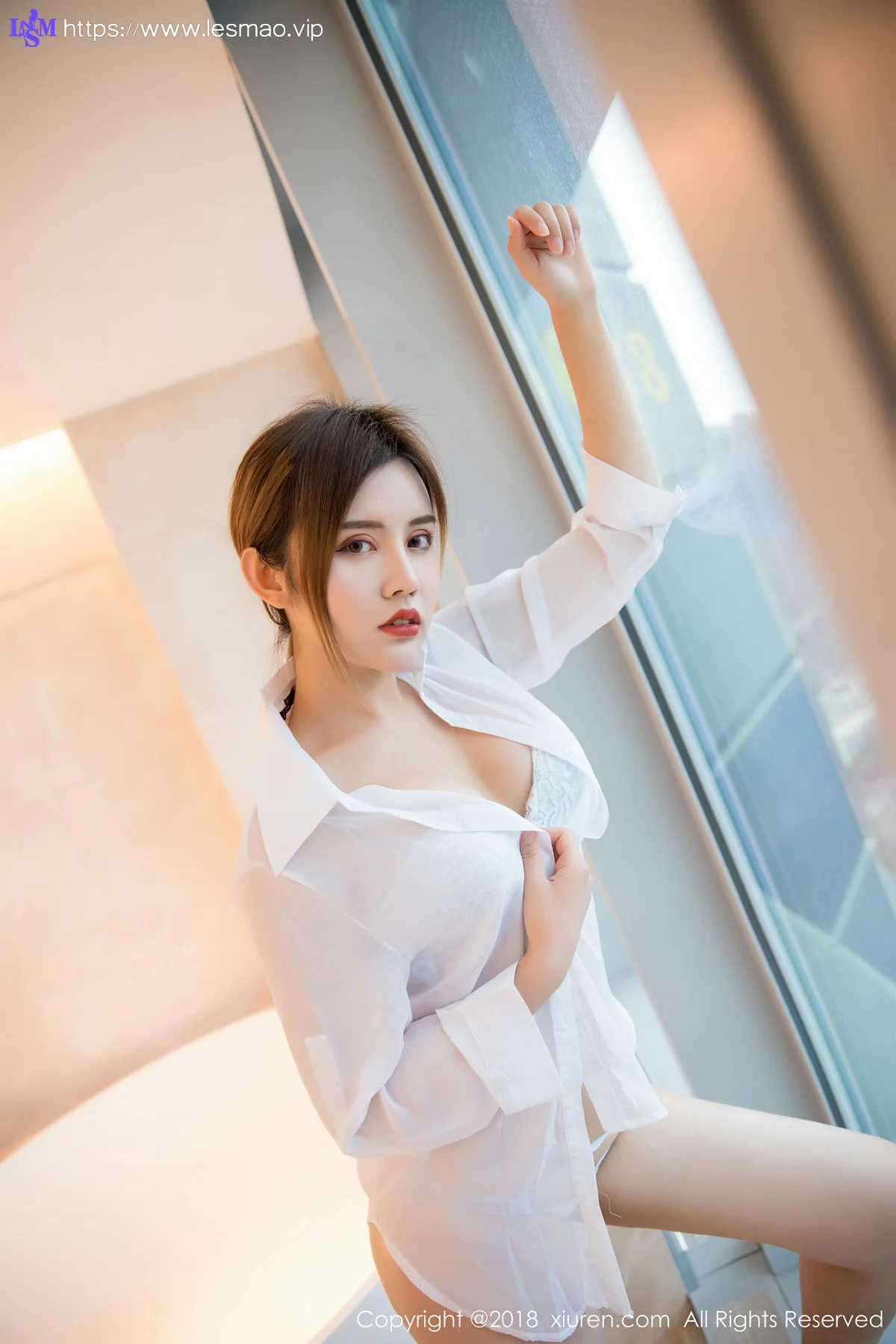 XiuRen 秀人 No.1253 Cris_卓娅祺 兔女郎私房 - 31