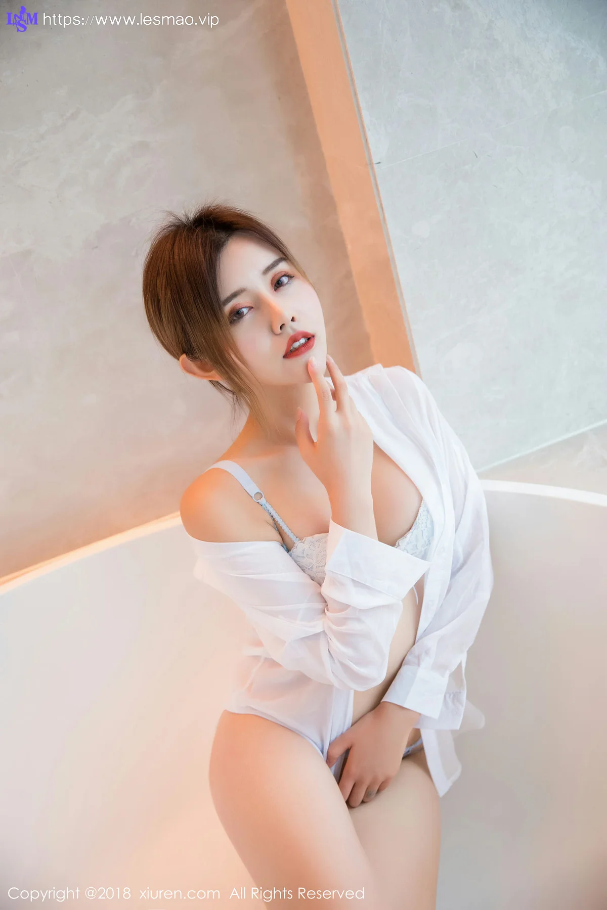 XiuRen 秀人 No.1253 Cris_卓娅祺 兔女郎私房 - 39