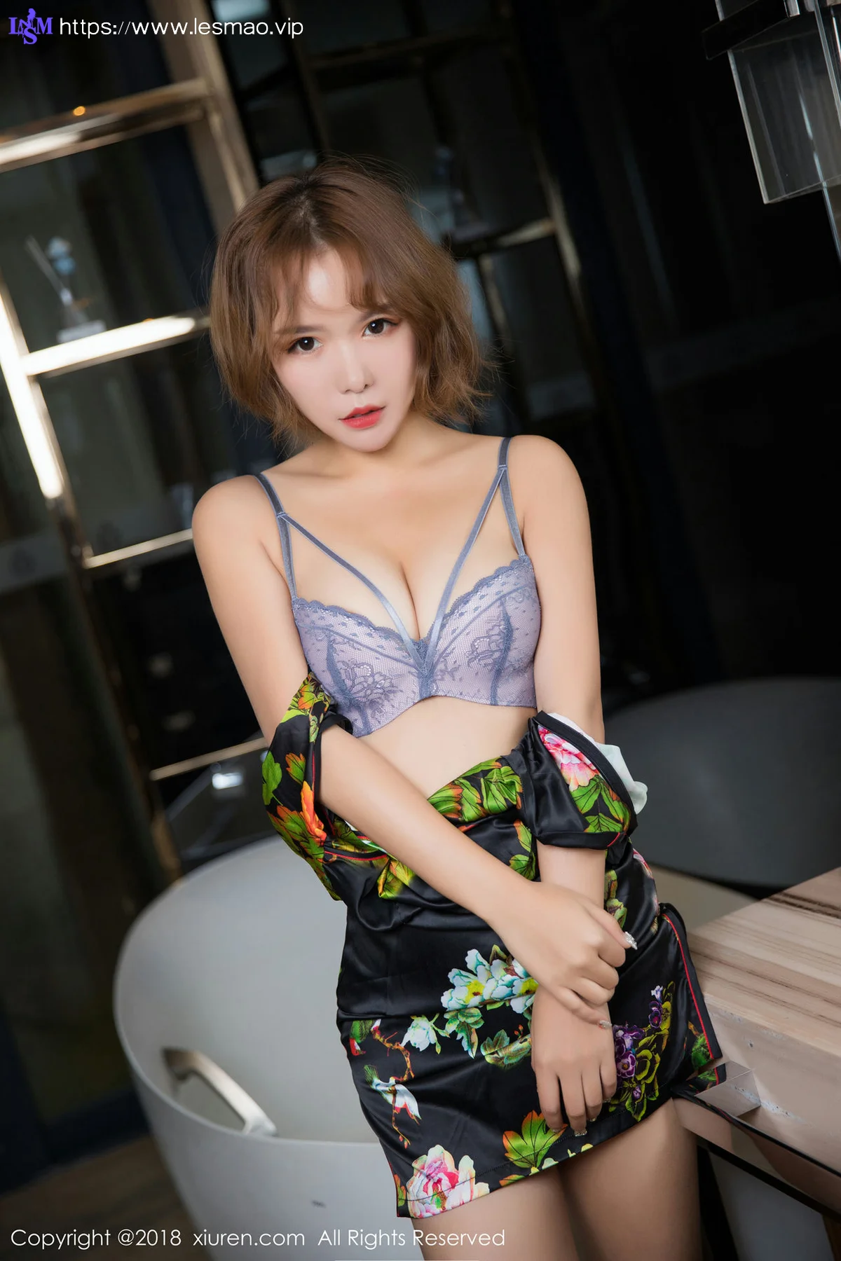 XiuRen 秀人 No.1264 雅雯 高跟美腿私房 - 20