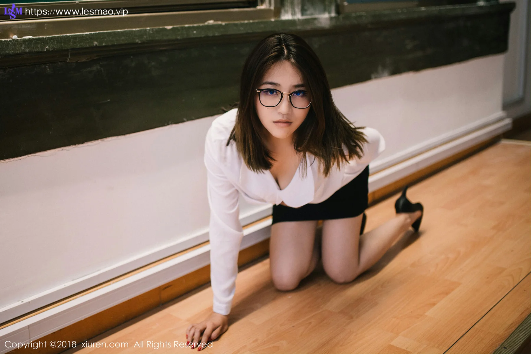 XiuRen 秀人 No.1267 许诺 sabrina - 12