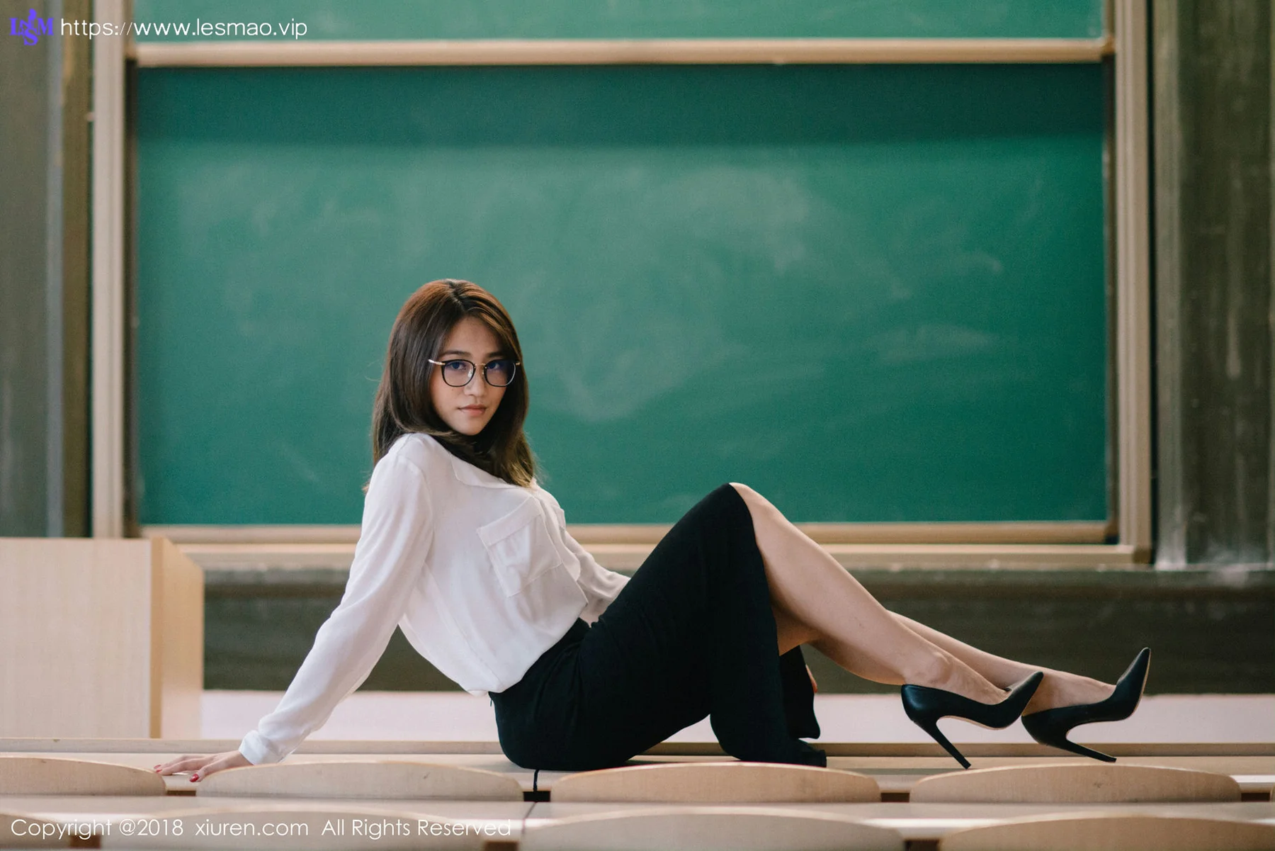 XiuRen 秀人 No.1267 许诺 sabrina - 17