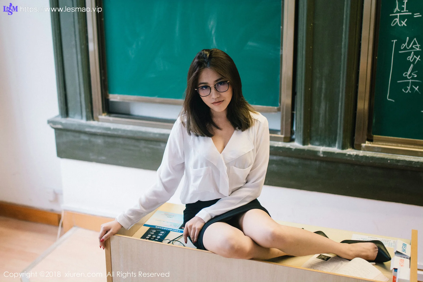 XiuRen 秀人 No.1267 许诺 sabrina - 22