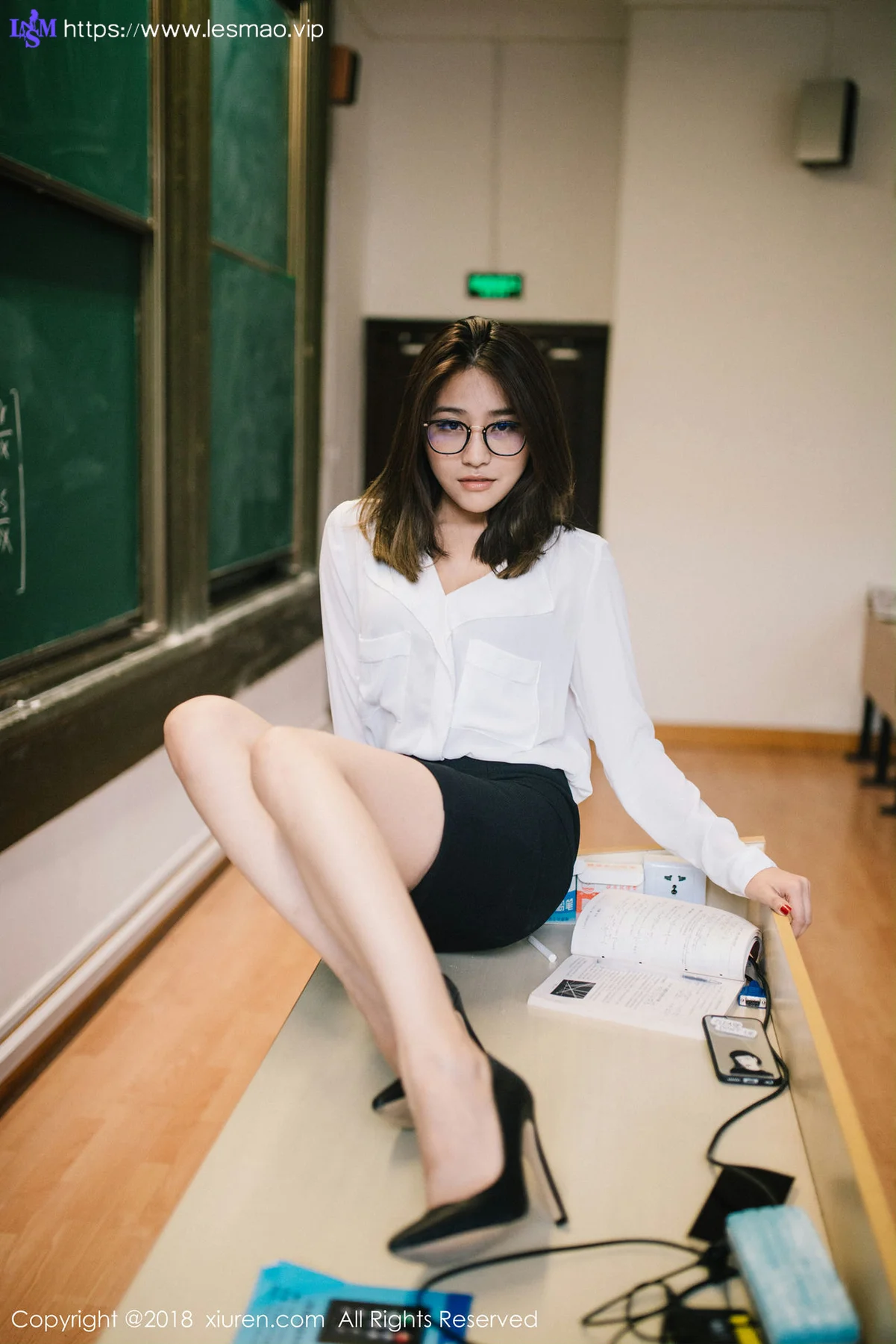 XiuRen 秀人 No.1267 许诺 sabrina - 24