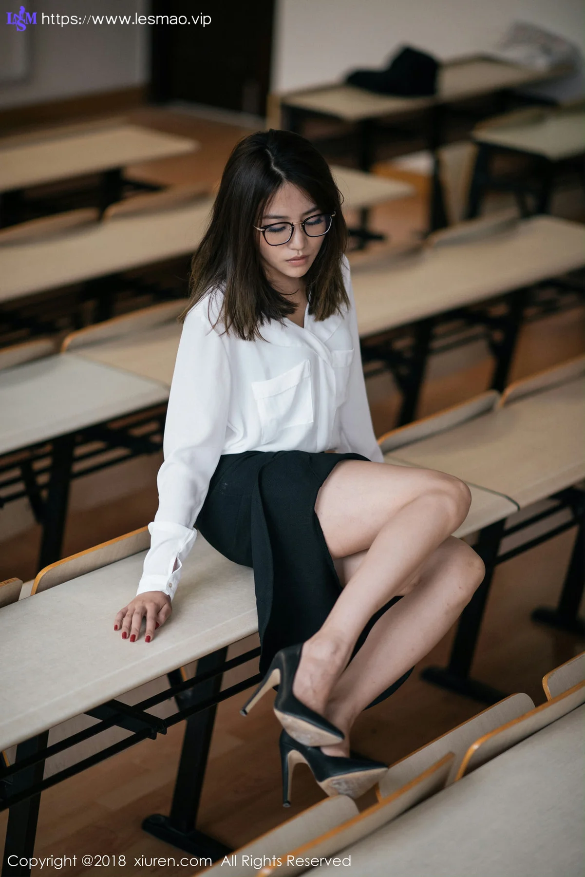 XiuRen 秀人 No.1267 许诺 sabrina - 25