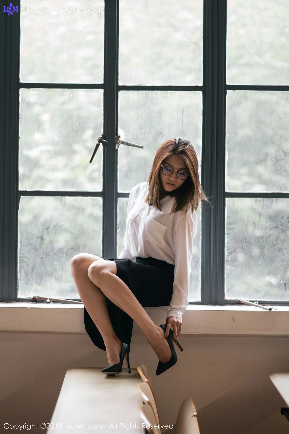 XiuRen 秀人 No.1267 许诺 sabrina - 26