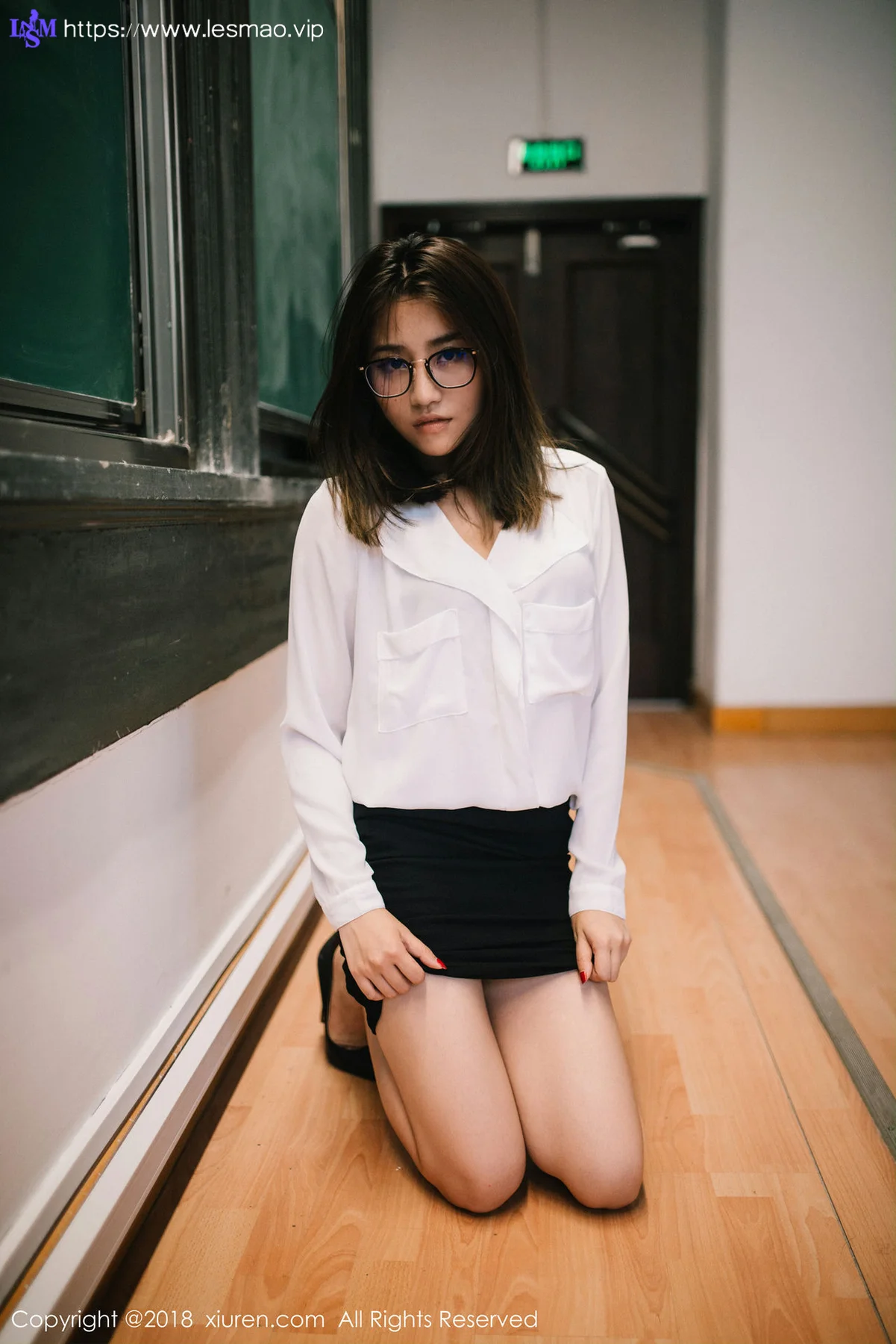 XiuRen 秀人 No.1267 许诺 sabrina - 28