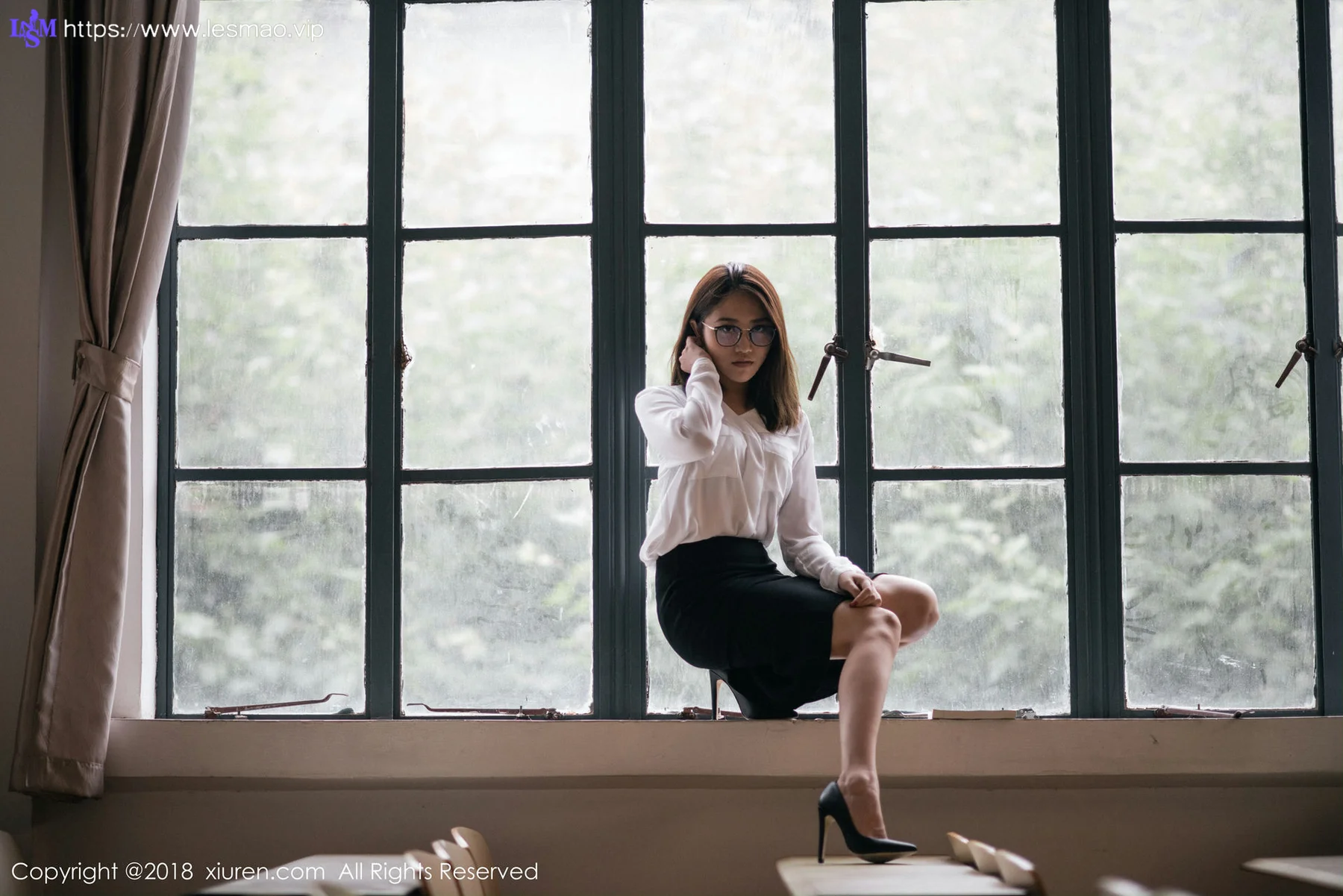 XiuRen 秀人 No.1267 许诺 sabrina - 31