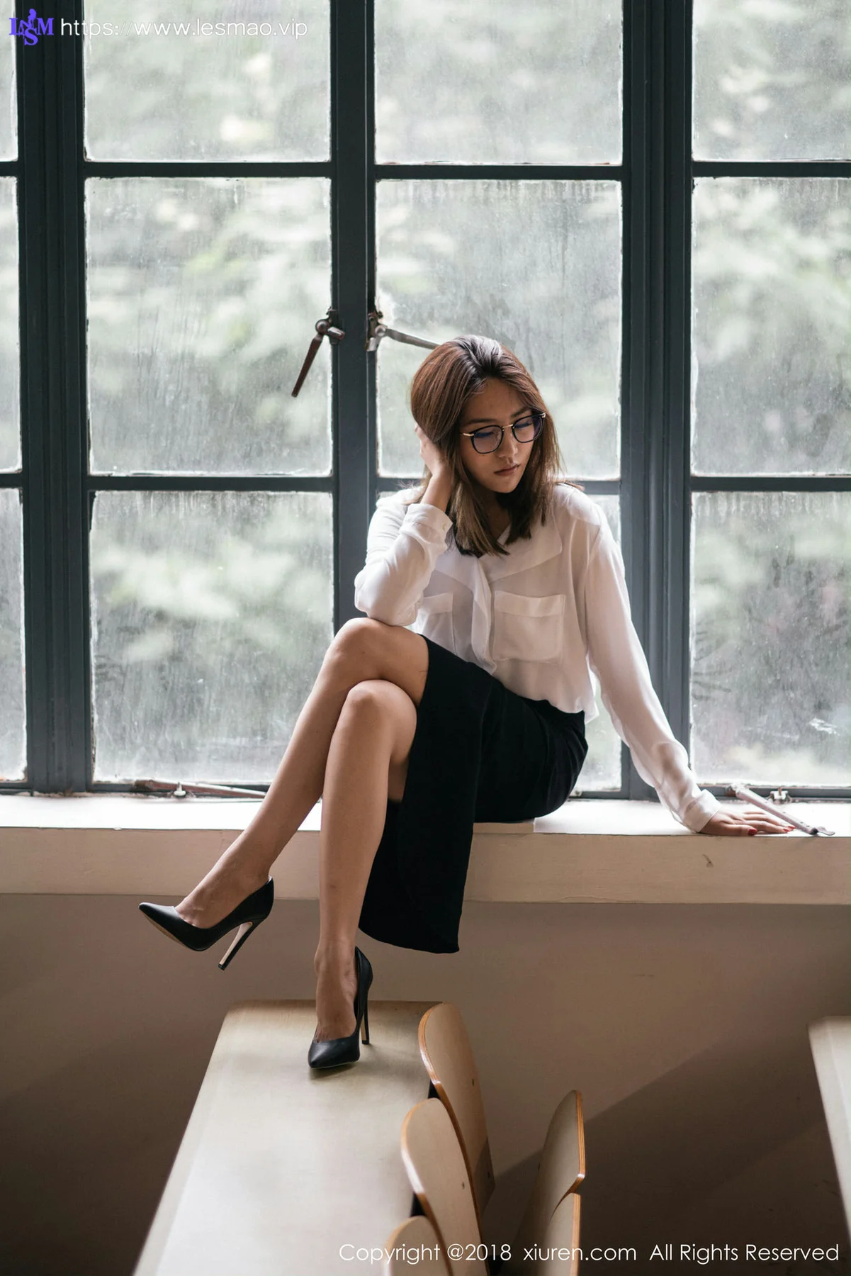XiuRen 秀人 No.1267 许诺 sabrina - 34