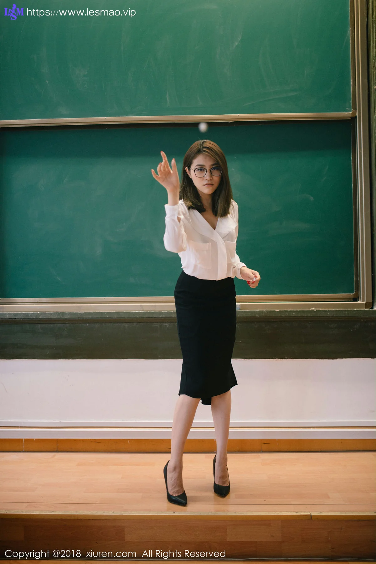 XiuRen 秀人 No.1267 许诺 sabrina - 42