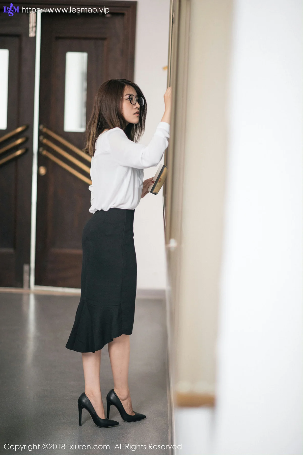 XiuRen 秀人 No.1267 许诺 sabrina - 43