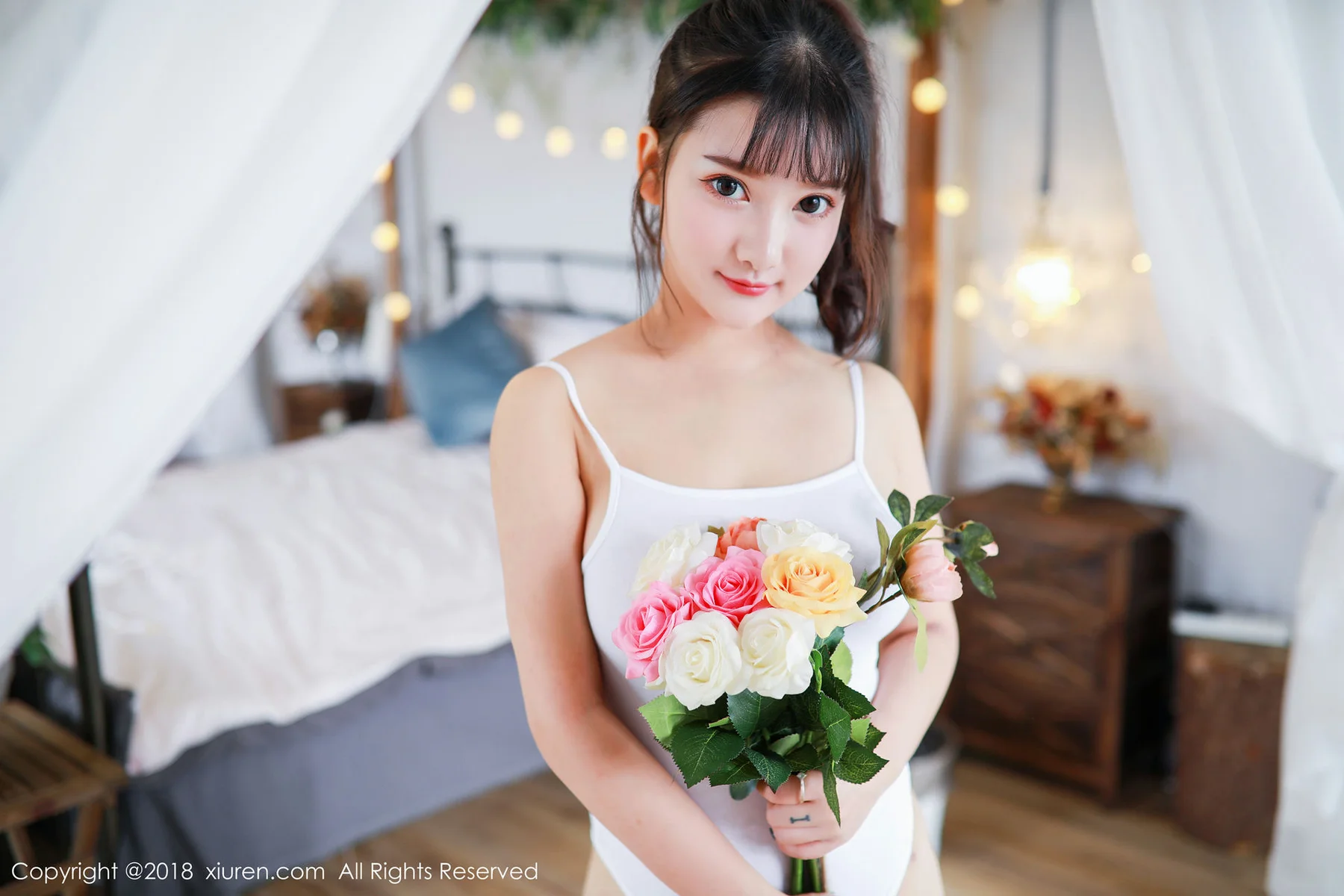 XiuRen 秀人 No.1274 小尤奈 童颜巨乳 - 23