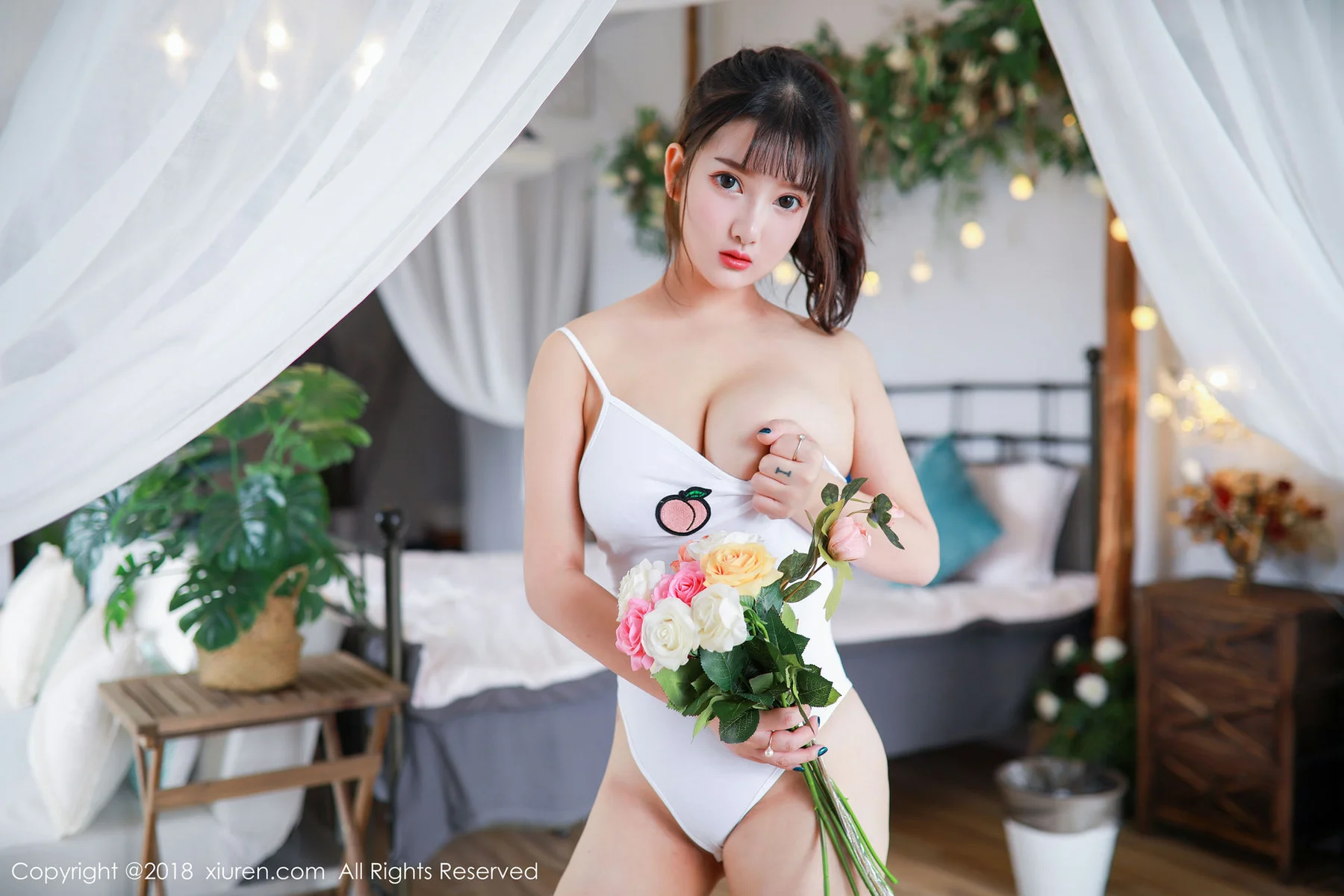 XiuRen 秀人 No.1274 小尤奈 童颜巨乳 - 24