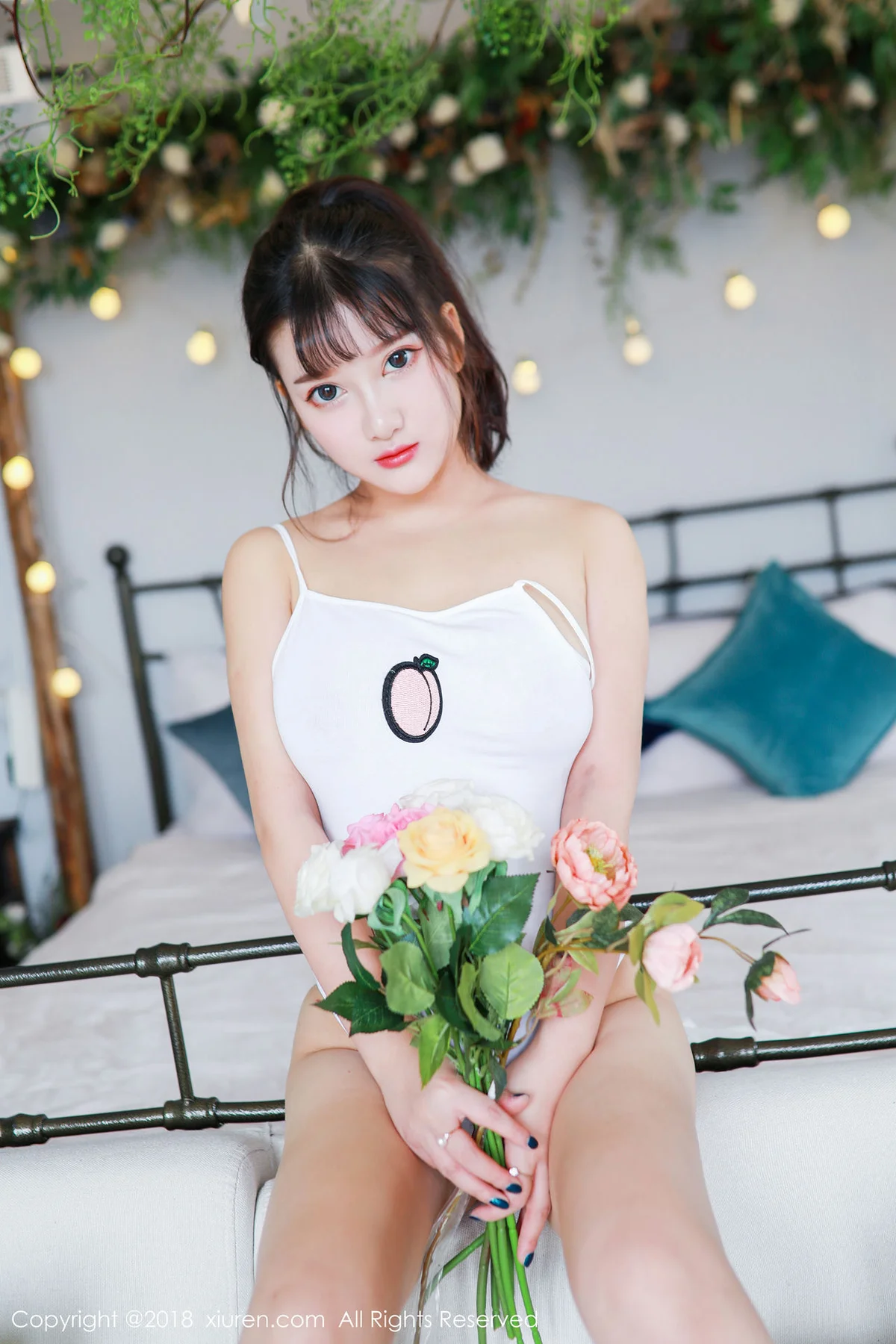 XiuRen 秀人 No.1274 小尤奈 童颜巨乳 - 26