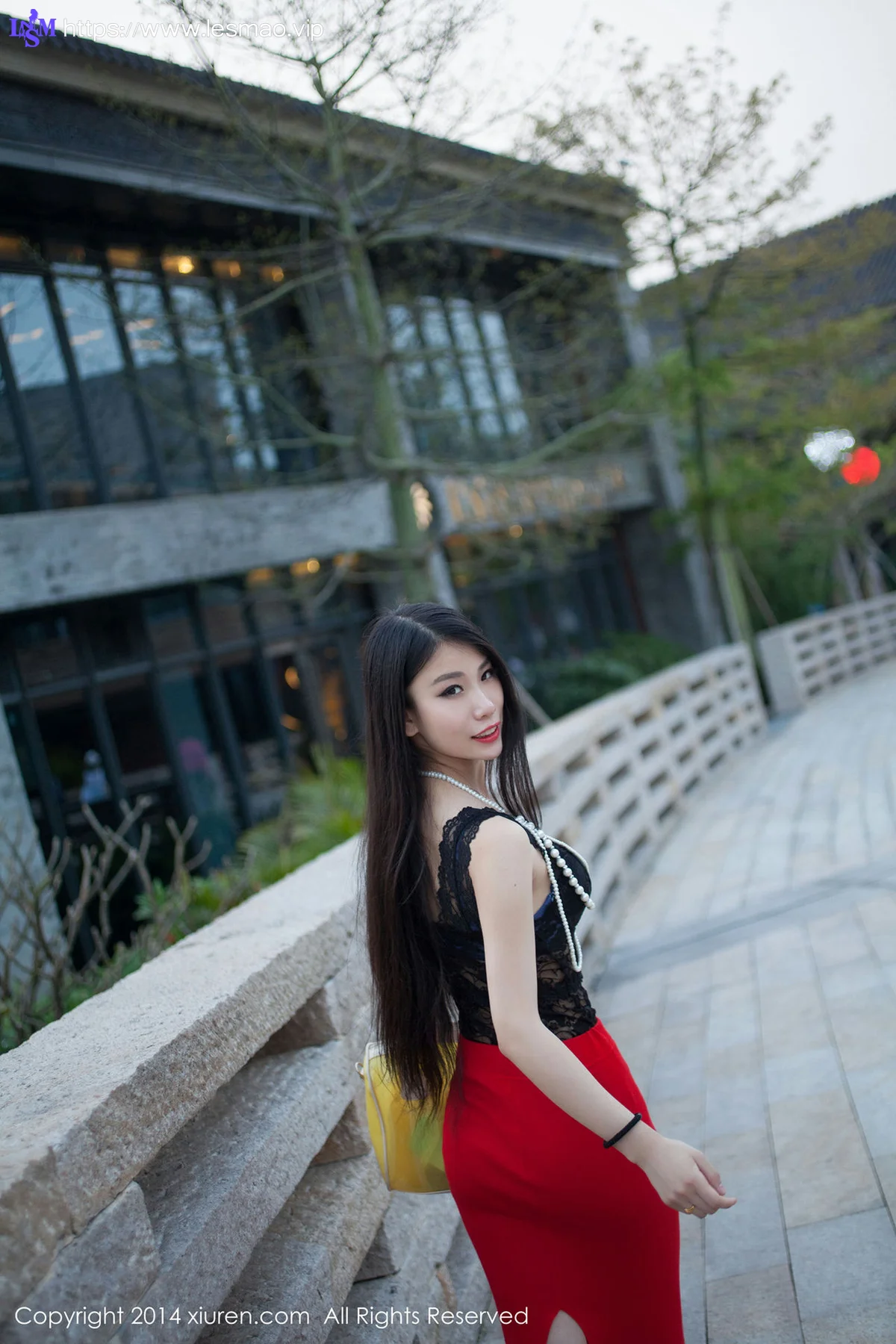 XiuRen 秀人 No.128 战姝羽Zina 56P/161M - 7
