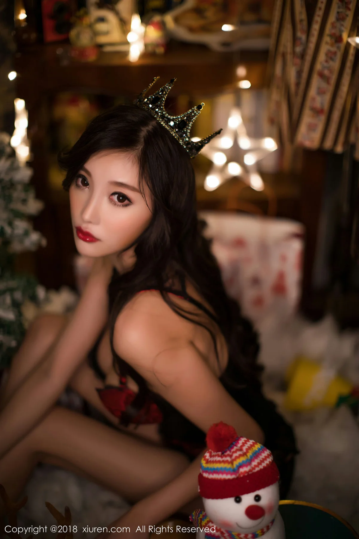 XiuRen 秀人 No.1281 杨晨晨sugar 女神特辑 - 52