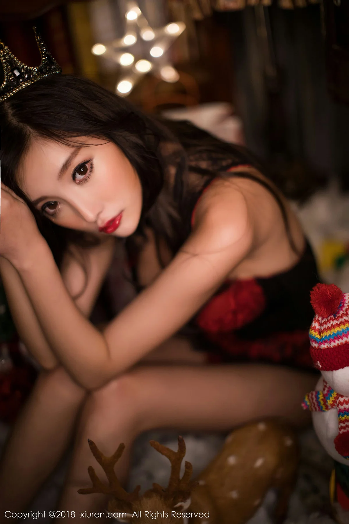 XiuRen 秀人 No.1281 杨晨晨sugar 女神特辑 - 54