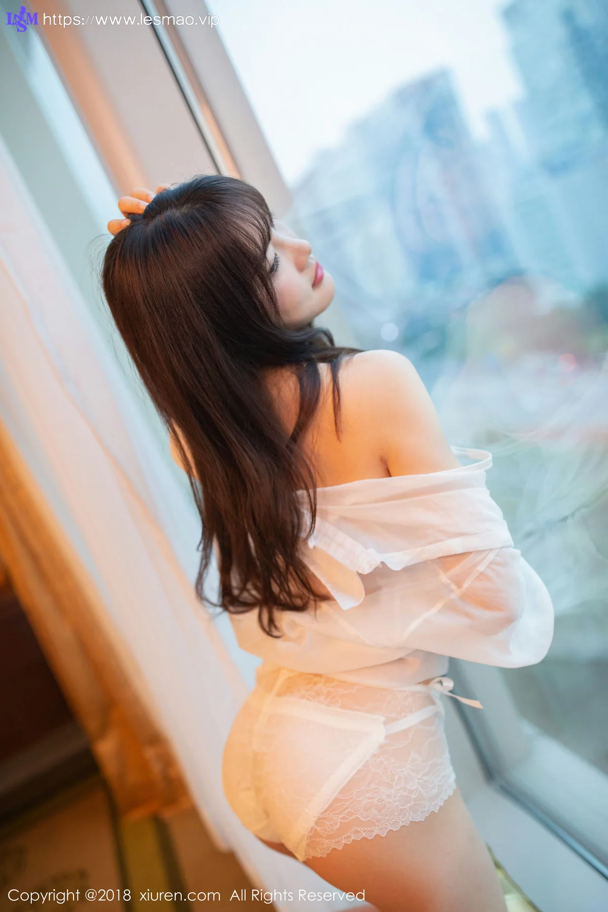 XiuRen 秀人 No.1291 小仓鼠 少女清新私房 - 34