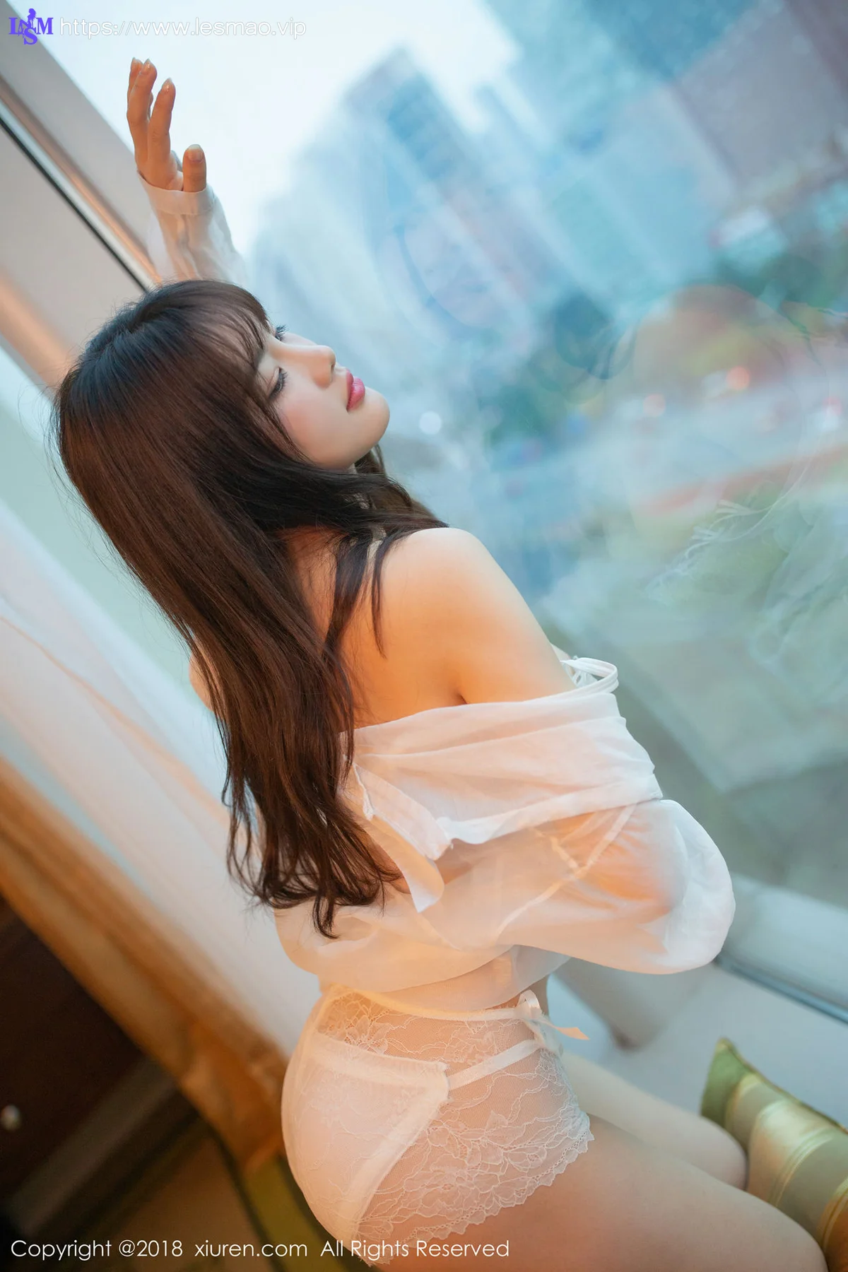 XiuRen 秀人 No.1291 小仓鼠 少女清新私房 - 35