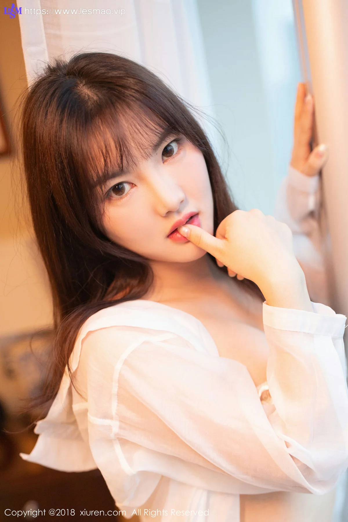 XiuRen 秀人 No.1291 小仓鼠 少女清新私房 - 38