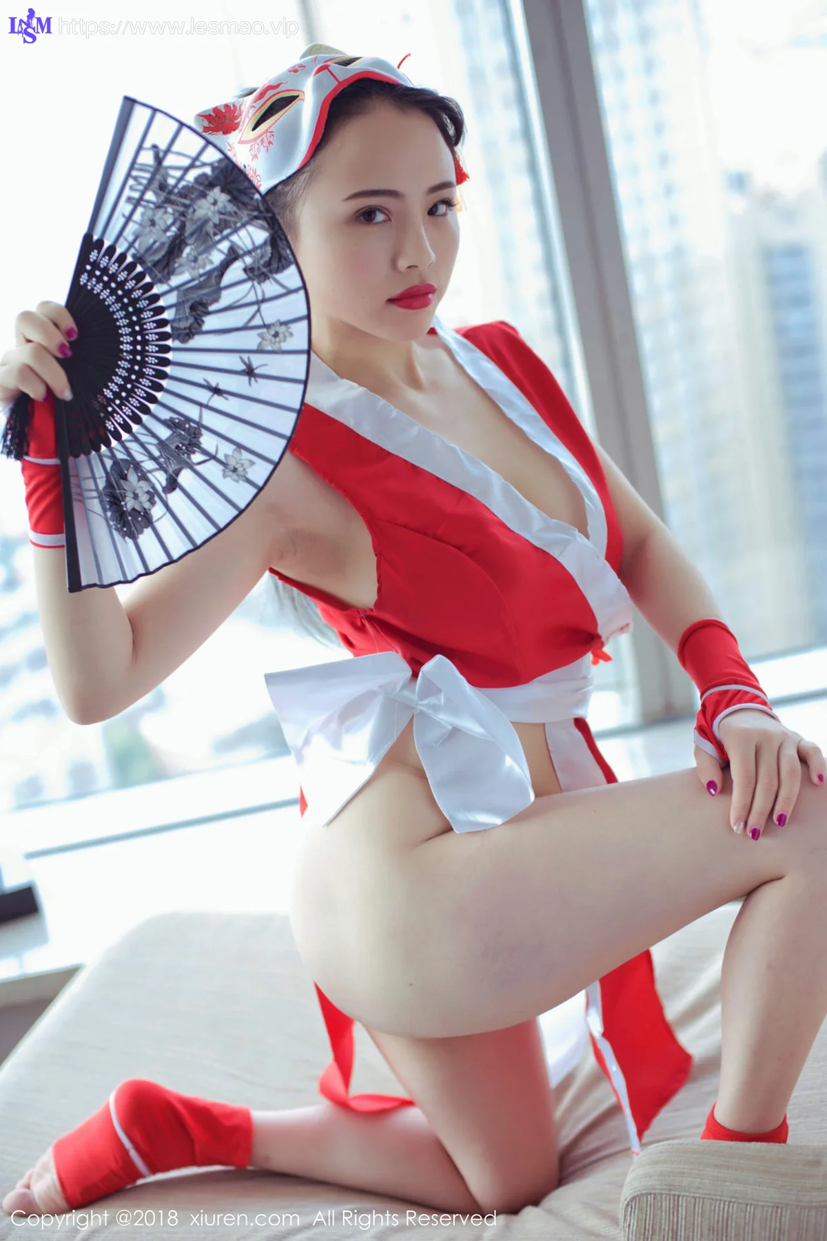 XiuRen 秀人 No.1294 瑞瑞ruirui - 33