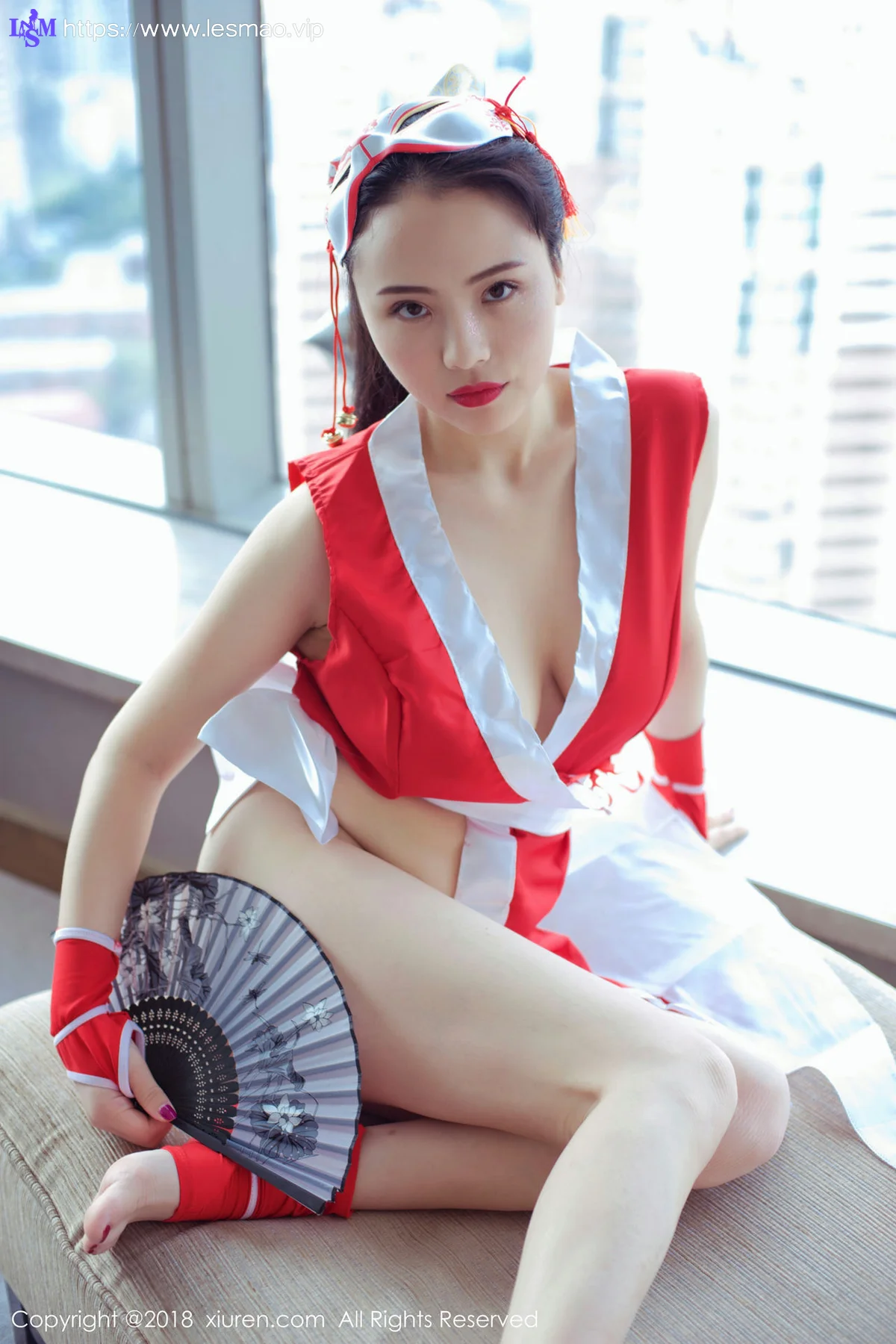 XiuRen 秀人 No.1294 瑞瑞ruirui - 34