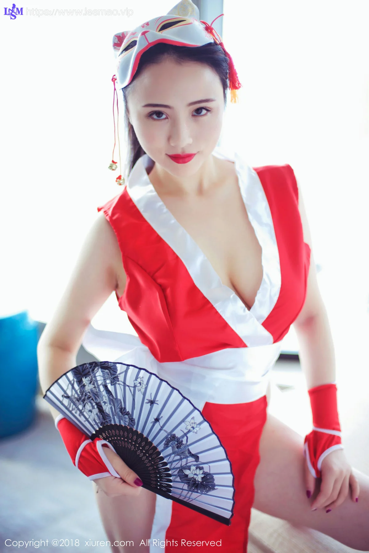 XiuRen 秀人 No.1294 瑞瑞ruirui - 46