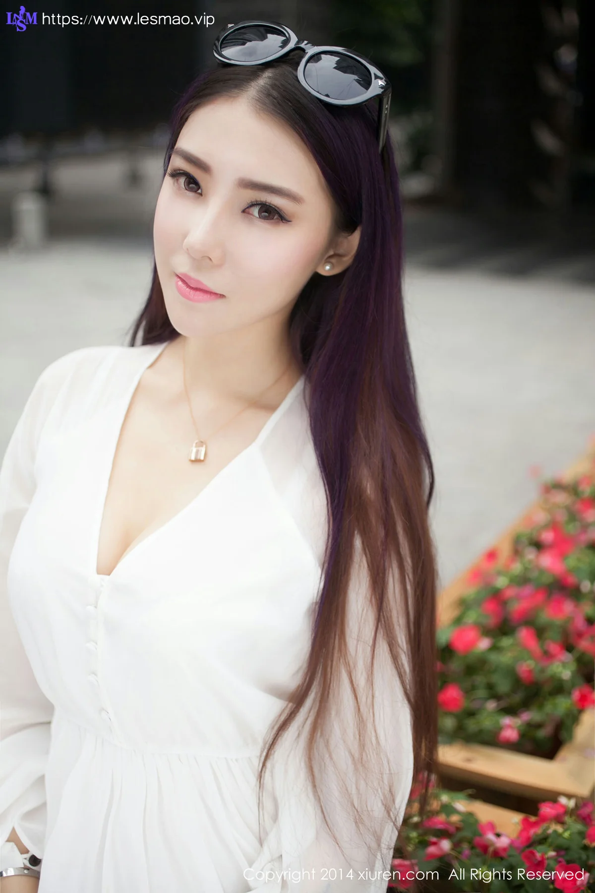 XiuRen 秀人 No.131 夢娜Vanessa 58P/178M - 13