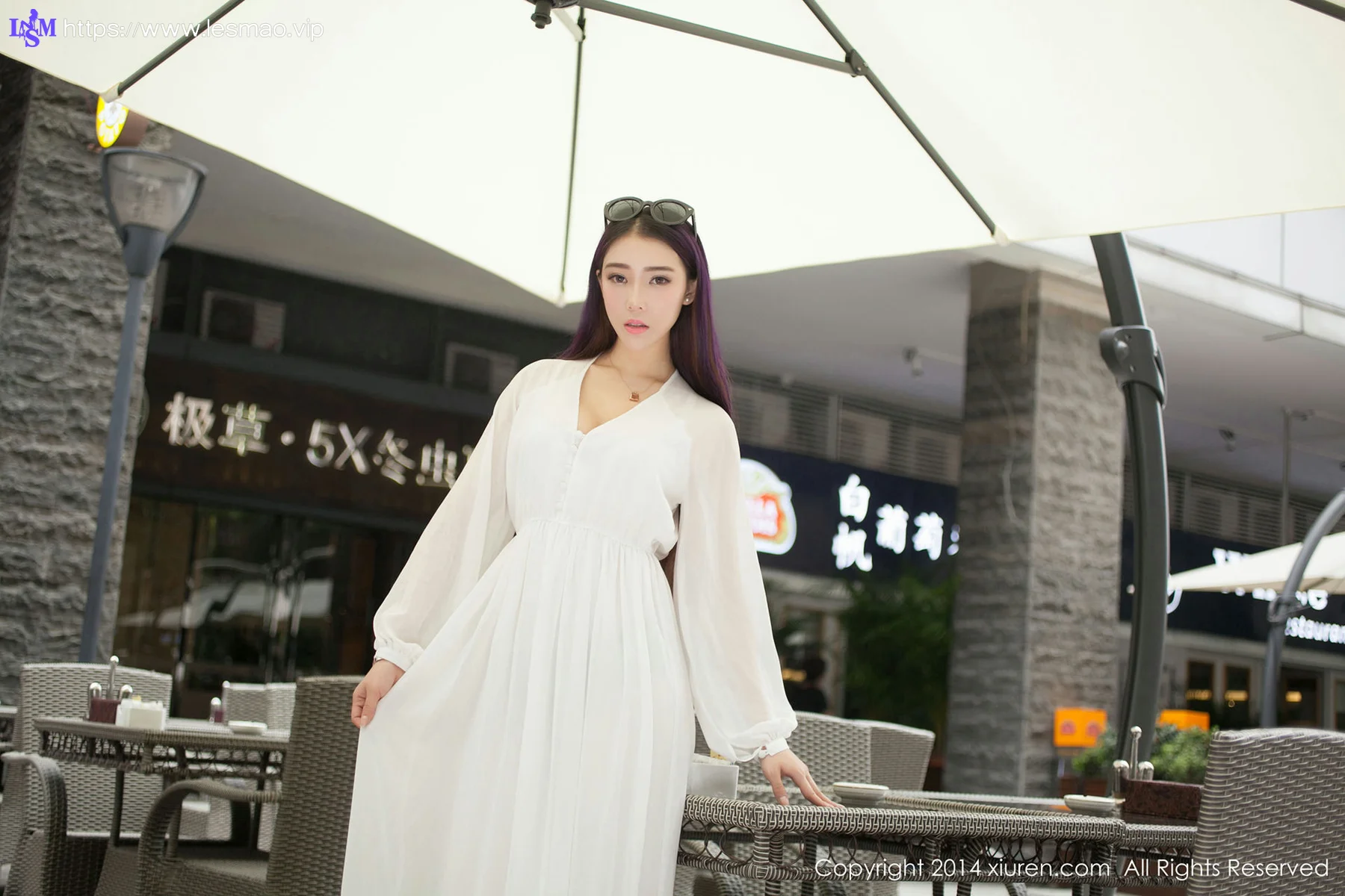 XiuRen 秀人 No.131 夢娜Vanessa 58P/178M - 20