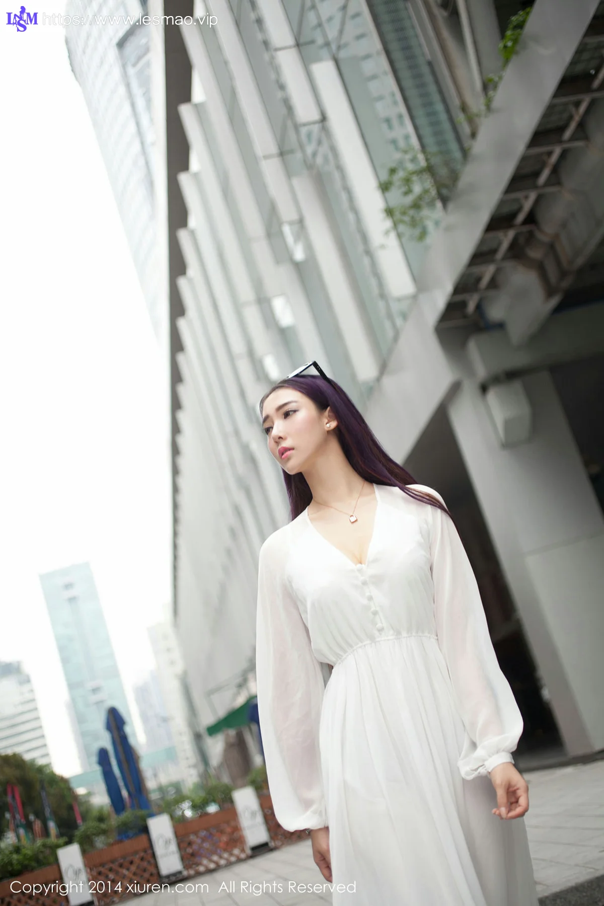 XiuRen 秀人 No.131 夢娜Vanessa 58P/178M - 24